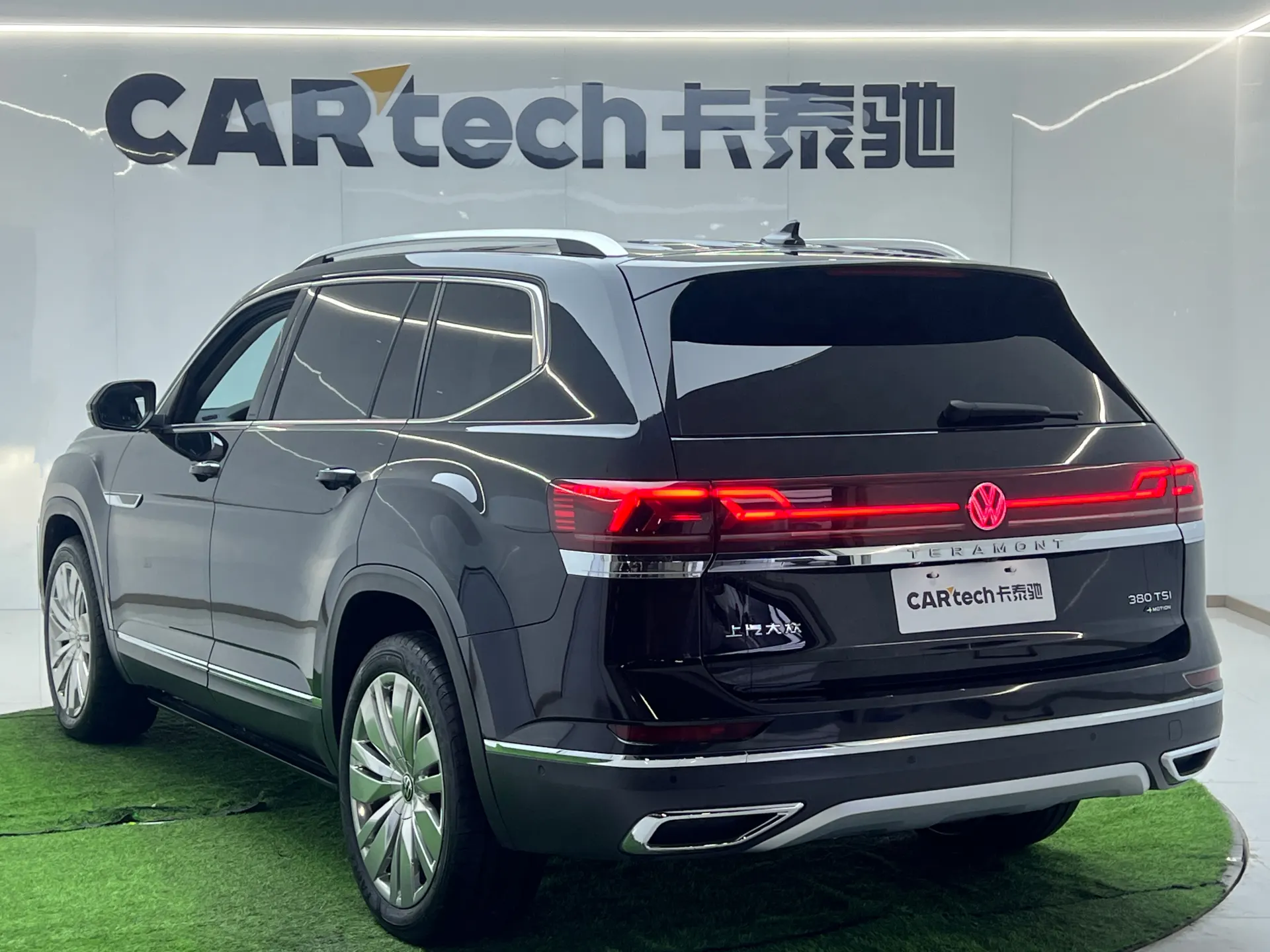 Volkswagen Teramont, 2022 18