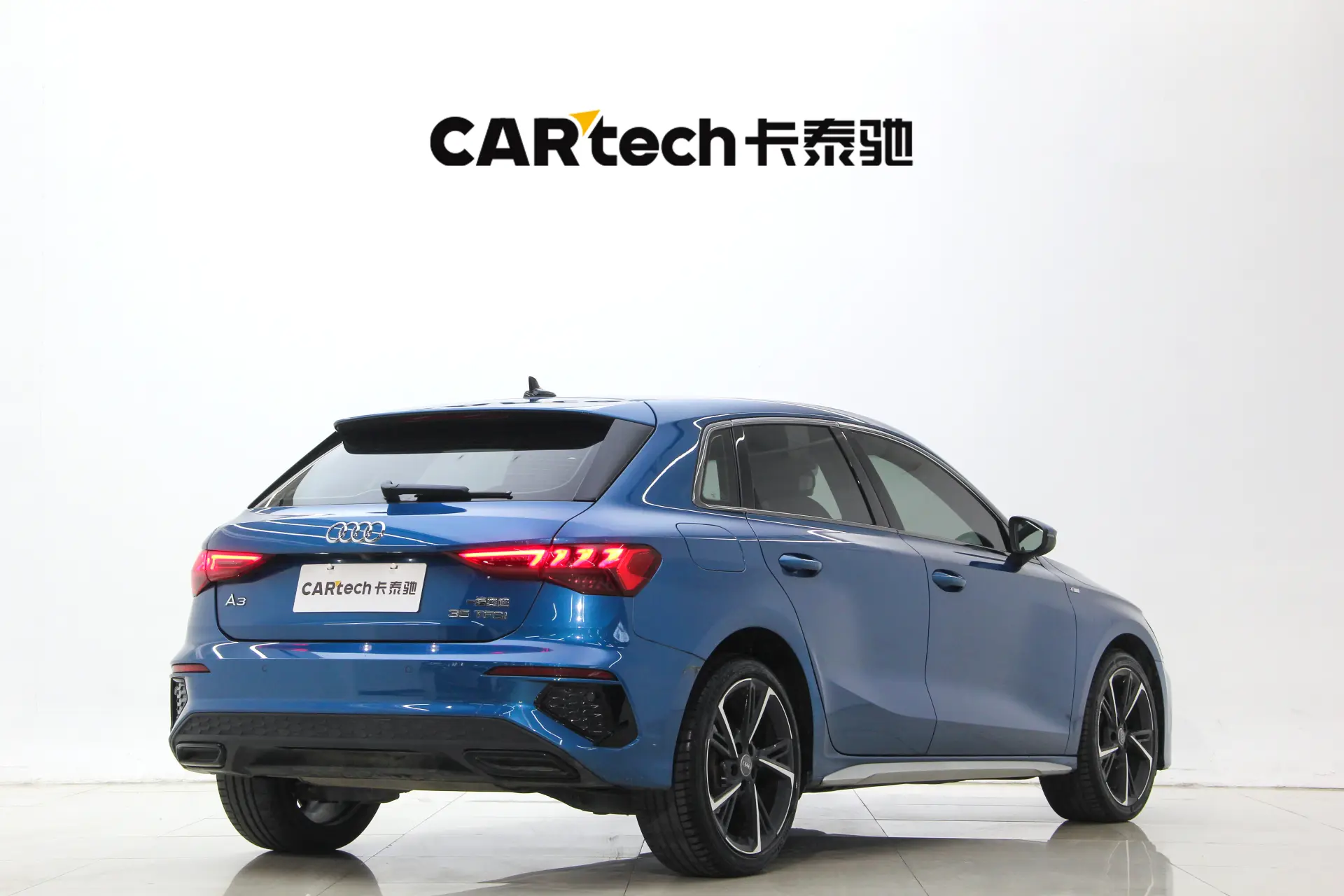 Audi A3, 2021 11