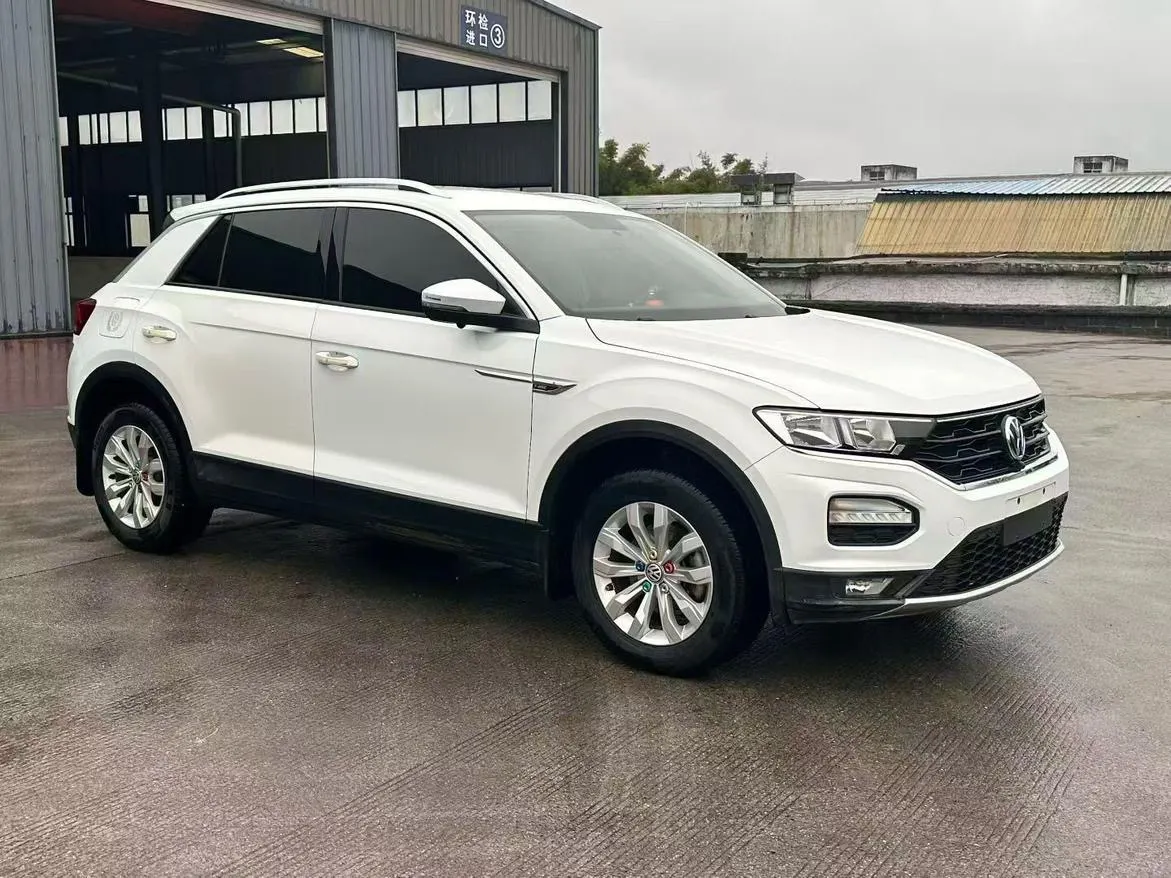 Volkswagen T-ROC, 2019 2