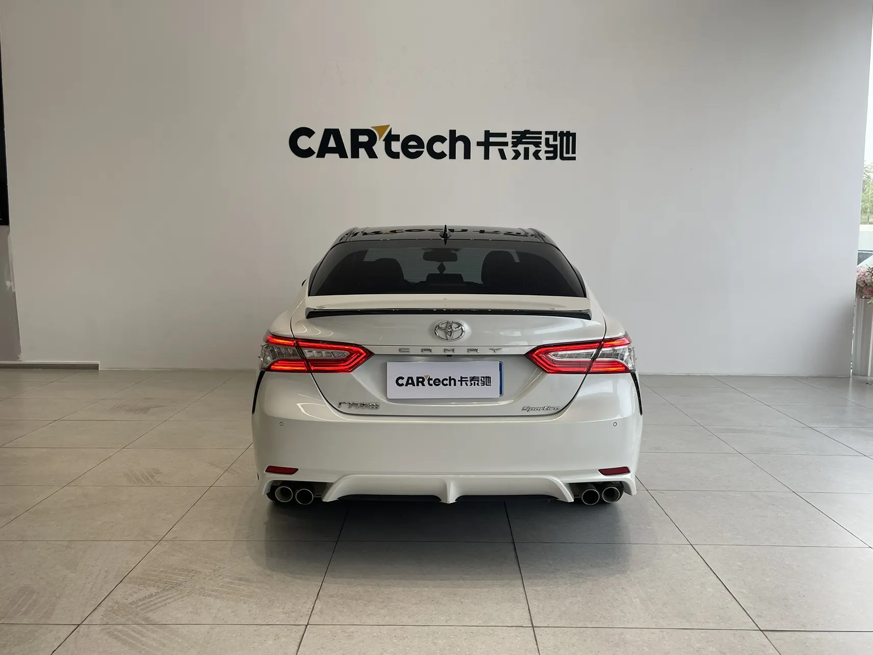 Toyota Camry, 2023 6