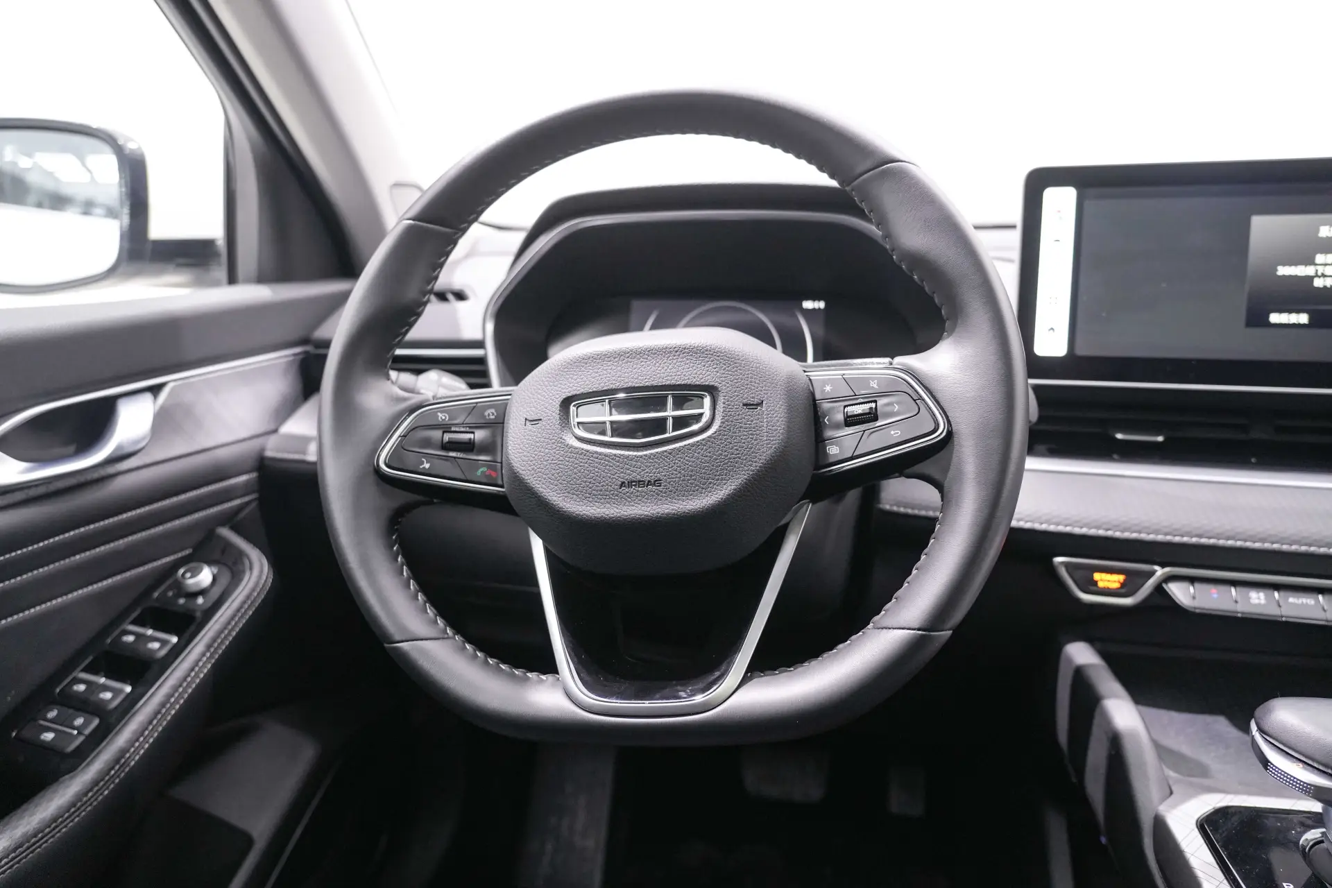 Geely Preface, 2023 16