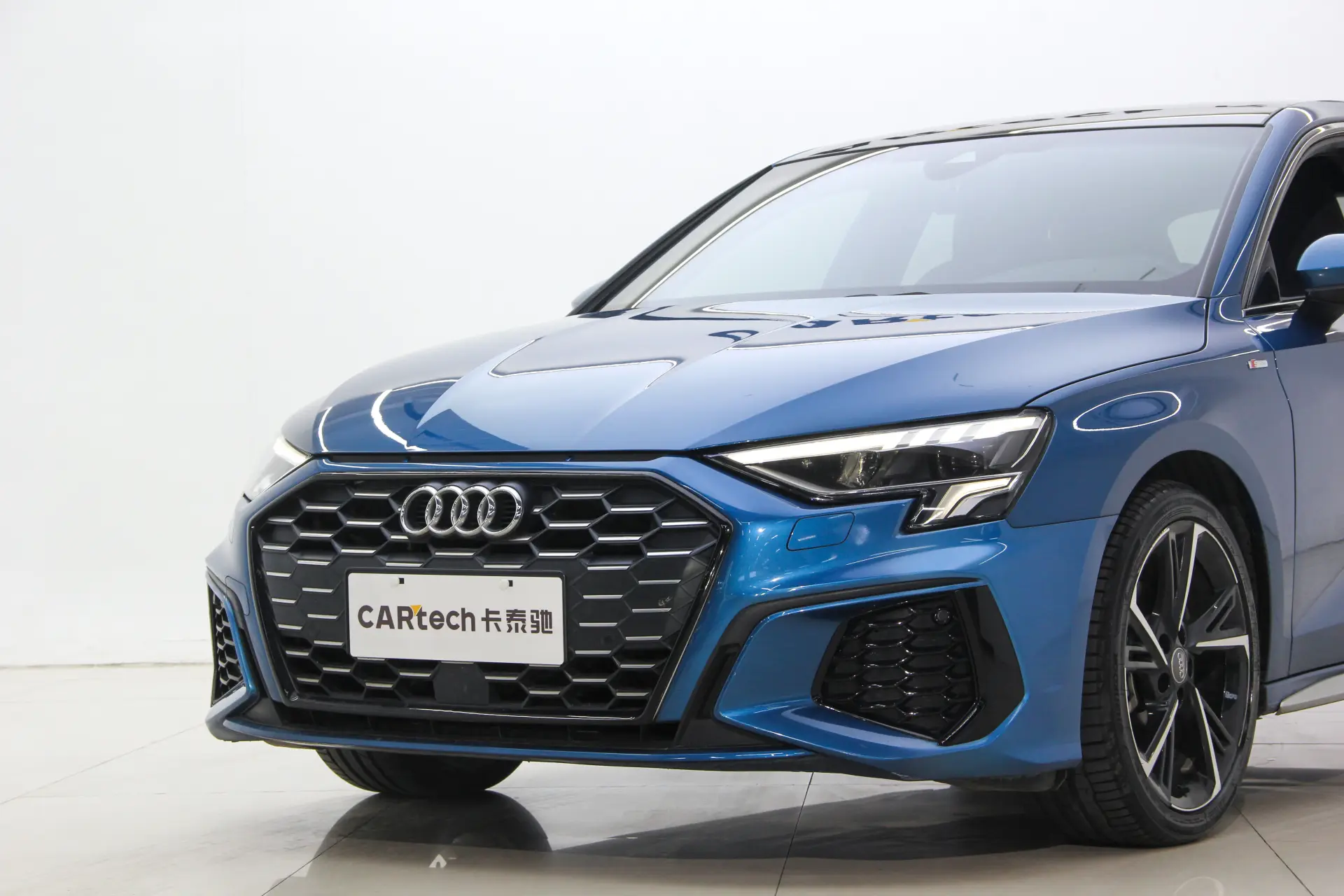 Audi A3, 2021 10