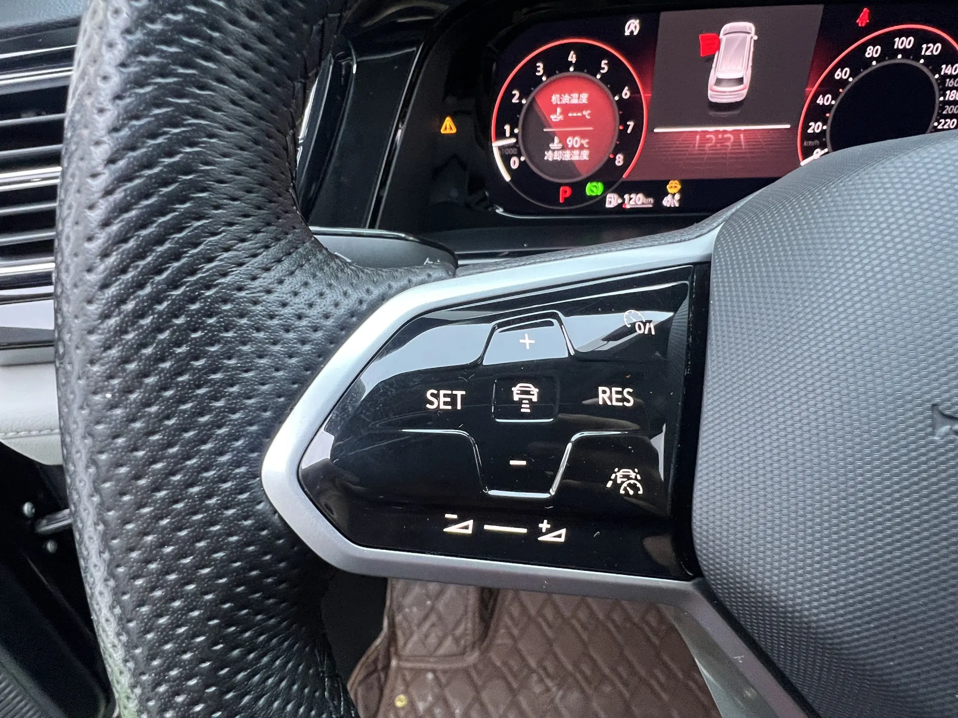Volkswagen Teramont, 2022 16