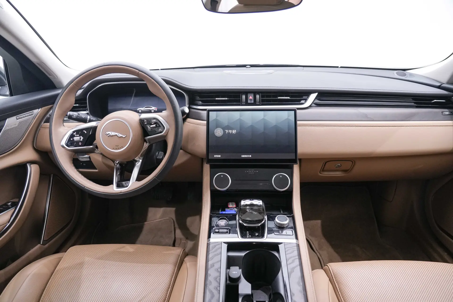 Jaguar XFL, 2024 15