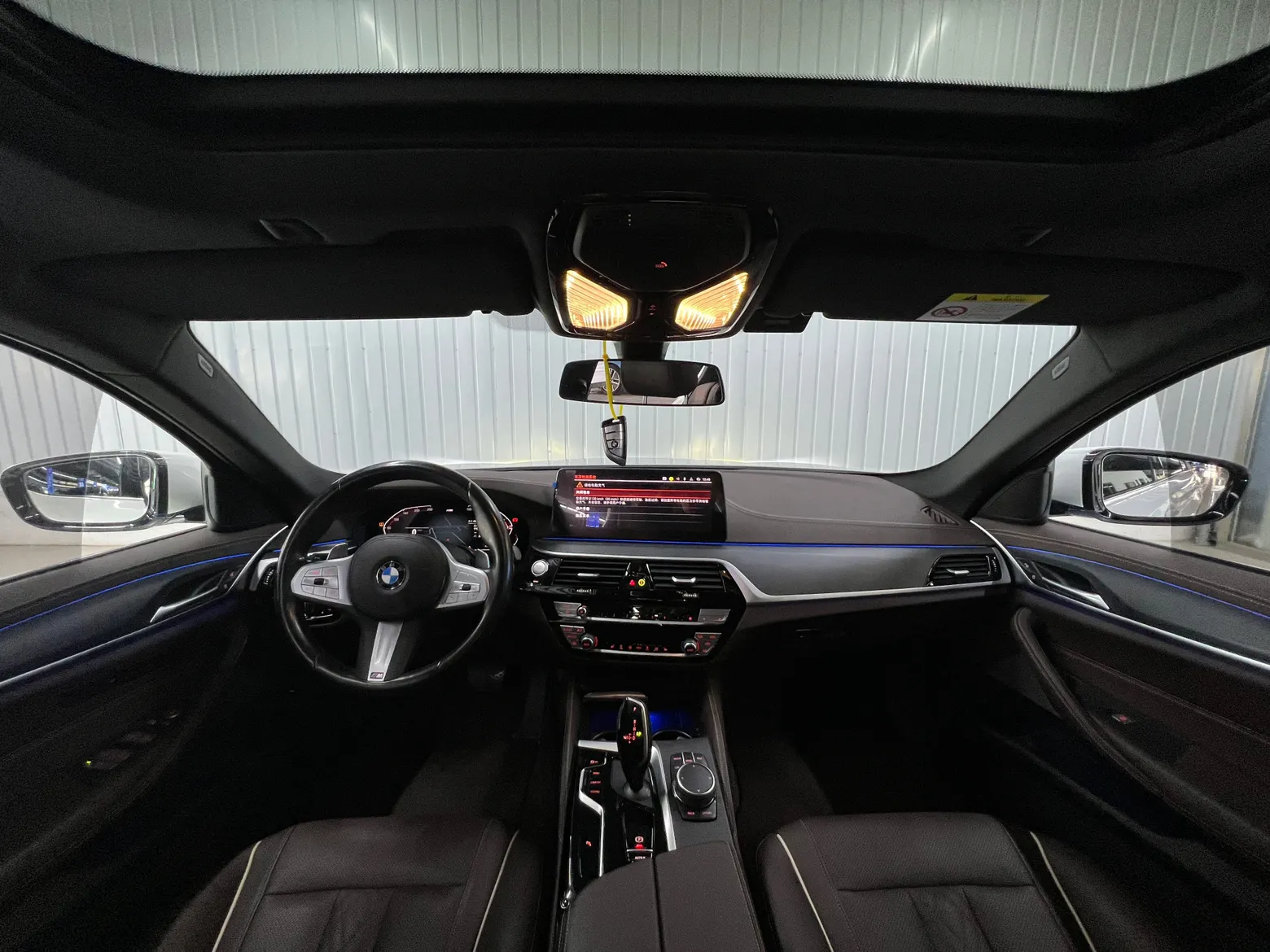BMW 530Li, 2023 9