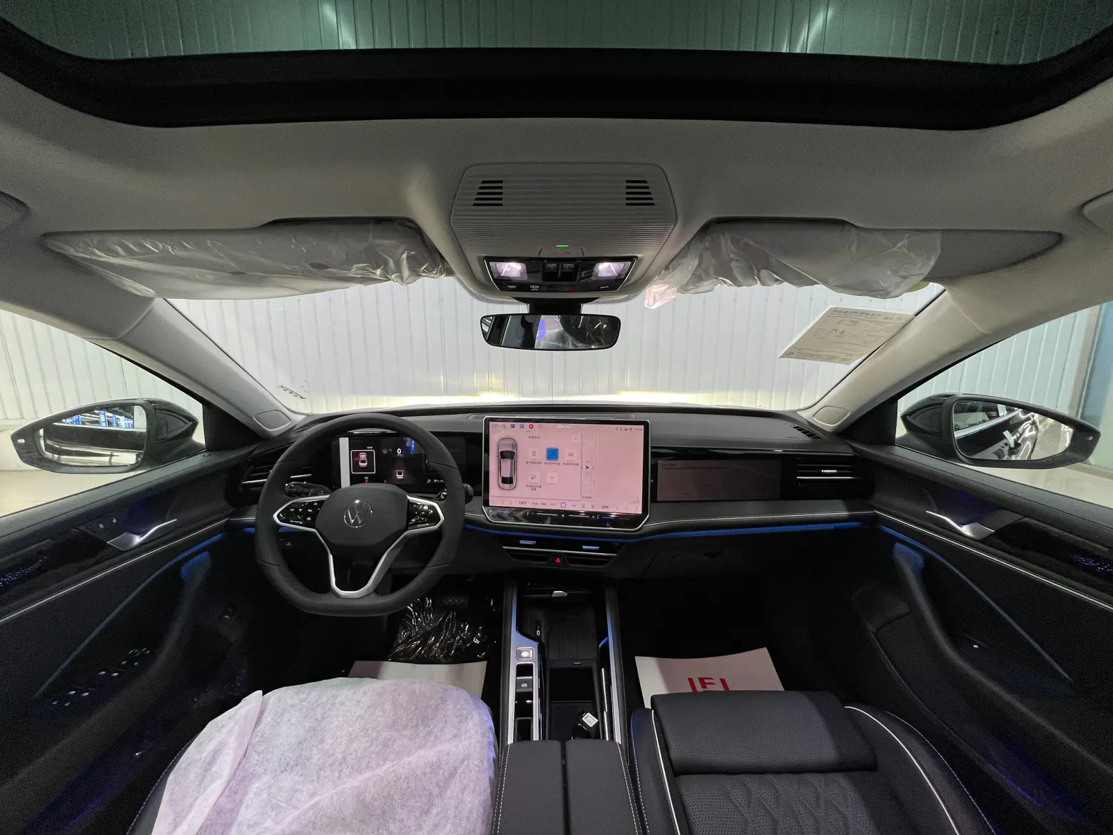 Volkswagen Magotan, 2026 18