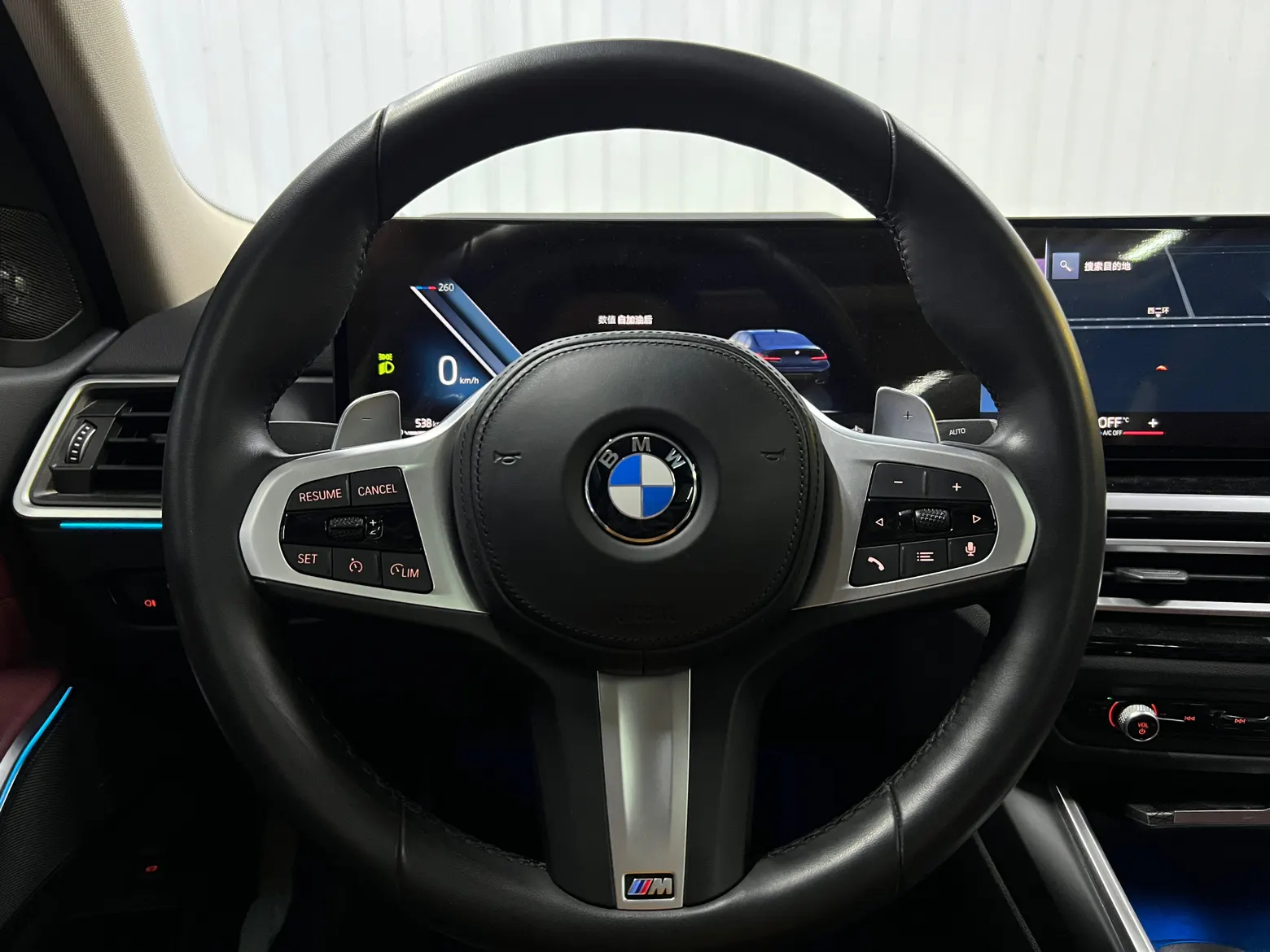 BMW 325Li, 2023 8
