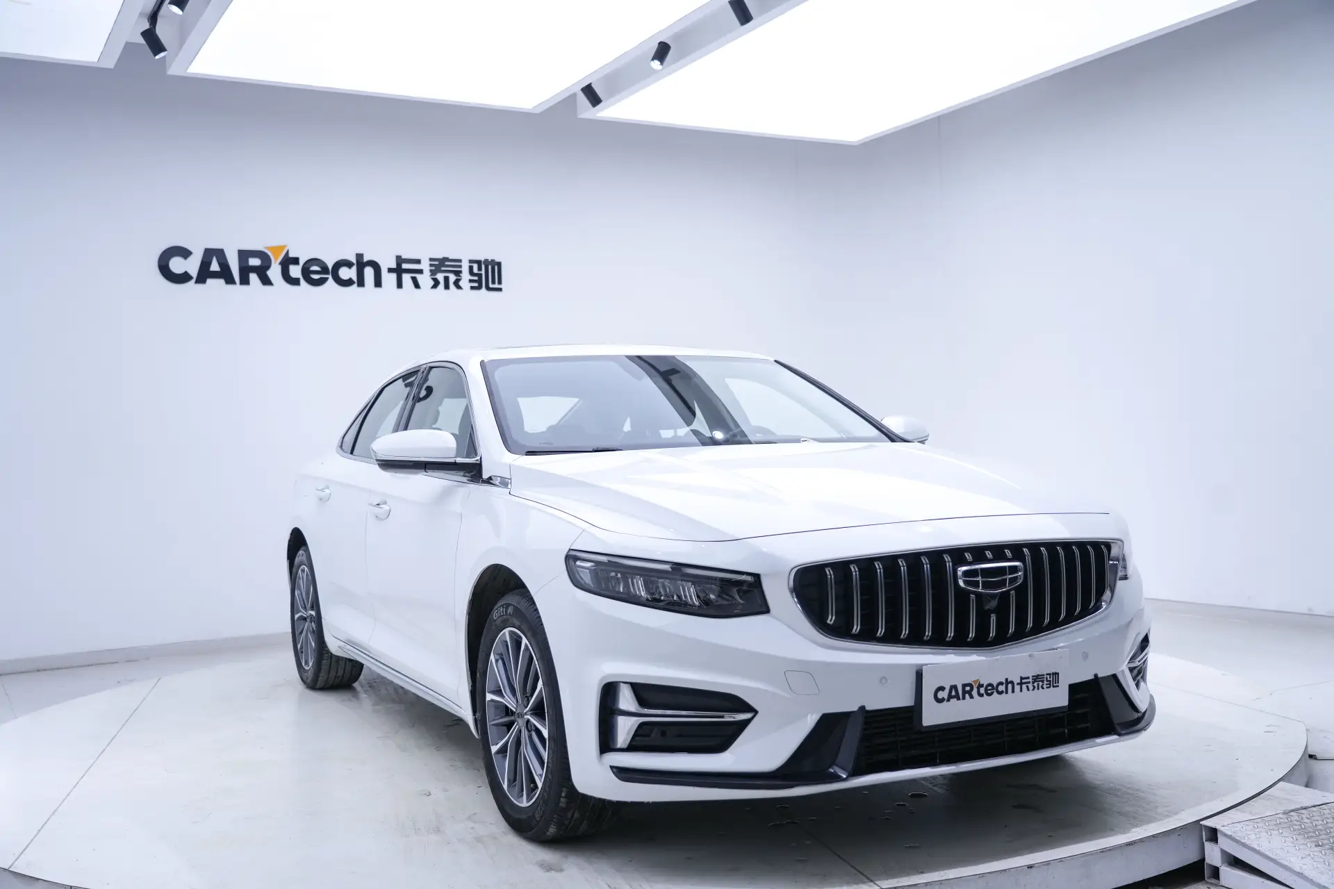 Geely Preface, 2023 2