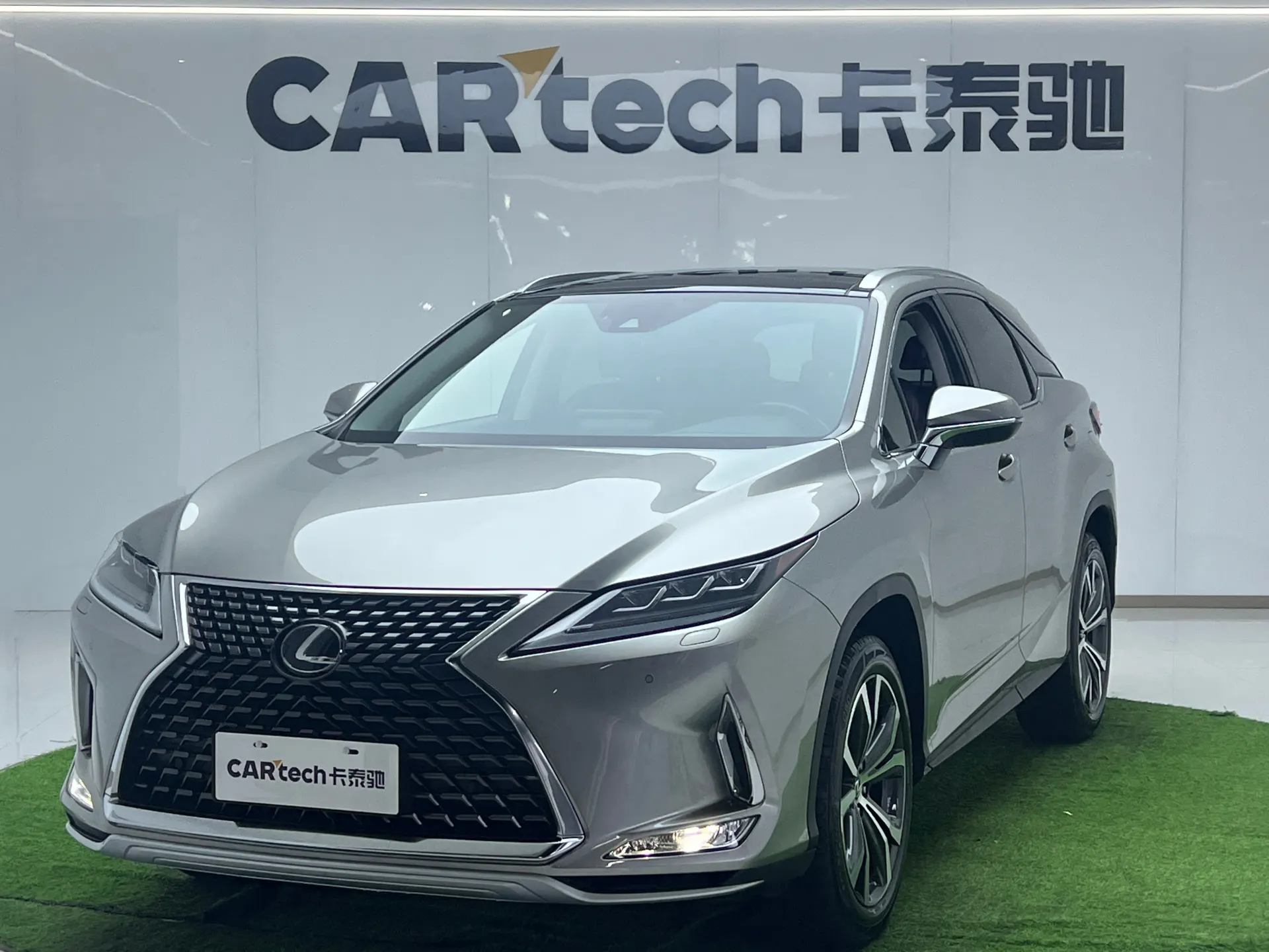 Lexus RX 300, 2022 23