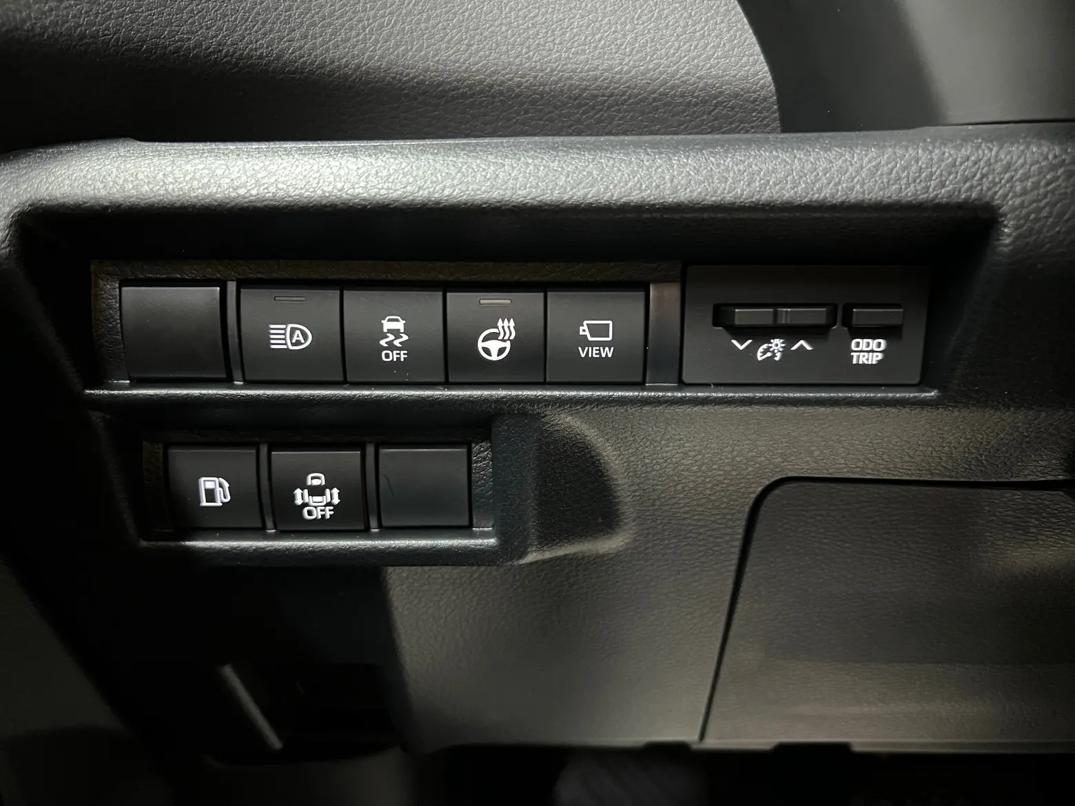 Toyota Granvia, 2026 20