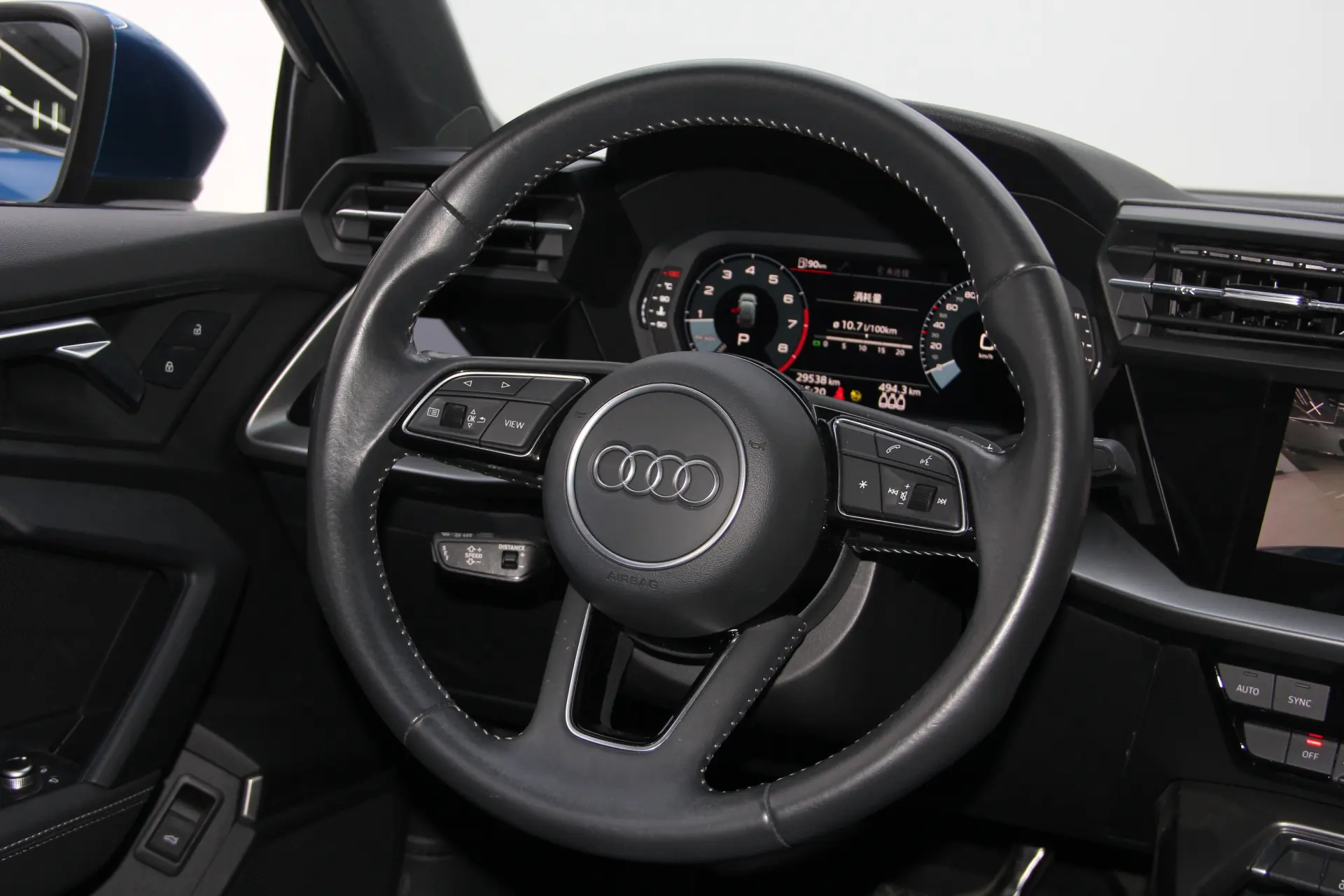 Audi A3, 2021 15
