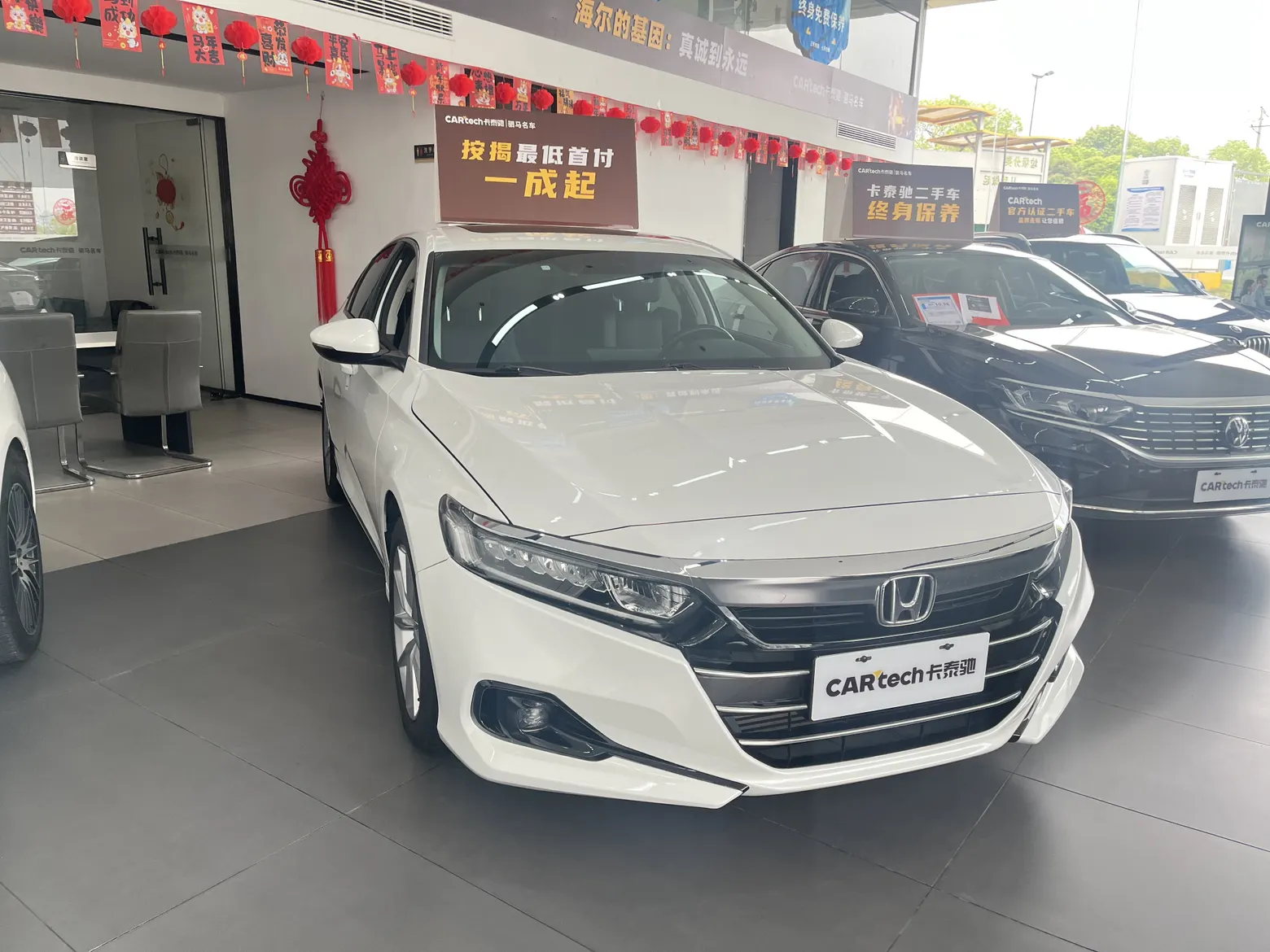 Honda Accord, 2022 3
