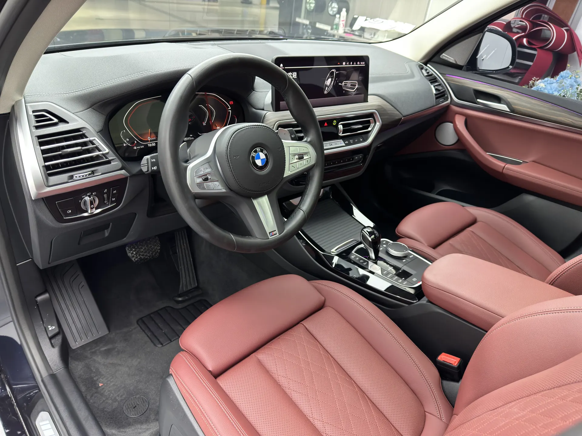 BMW X3, 2024 12