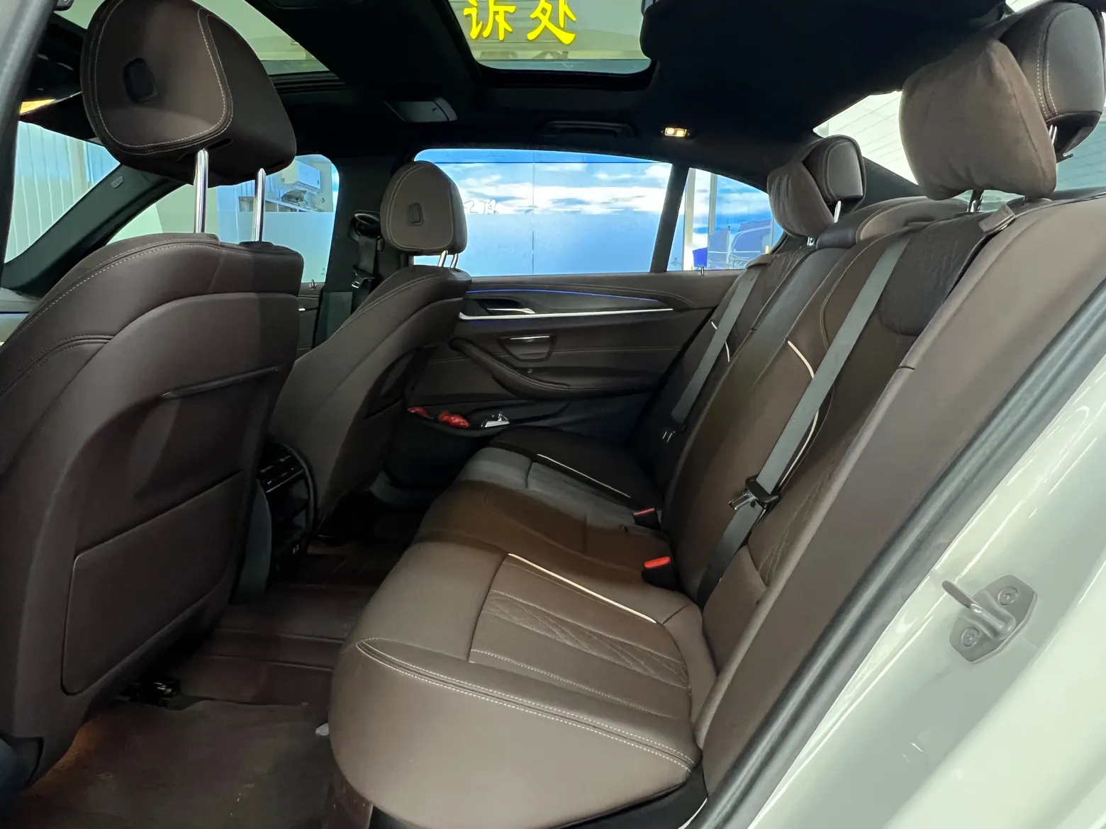 BMW 530Li, 2023 23