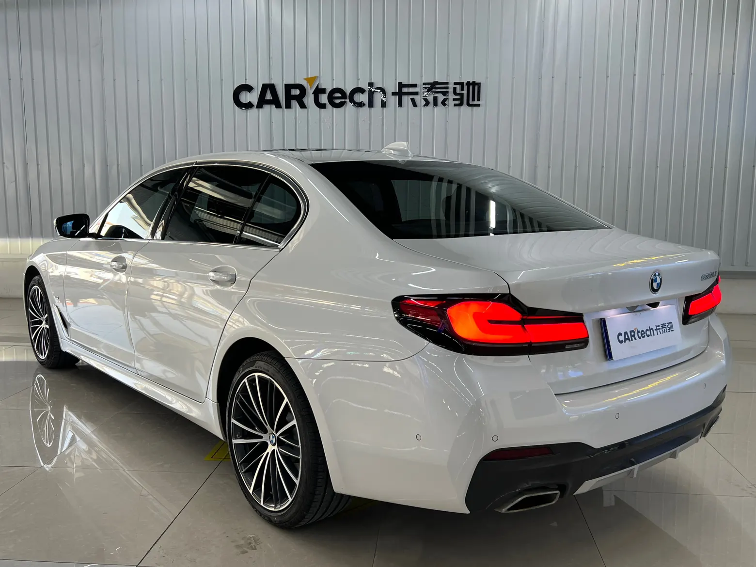 BMW 530Li, 2023 6