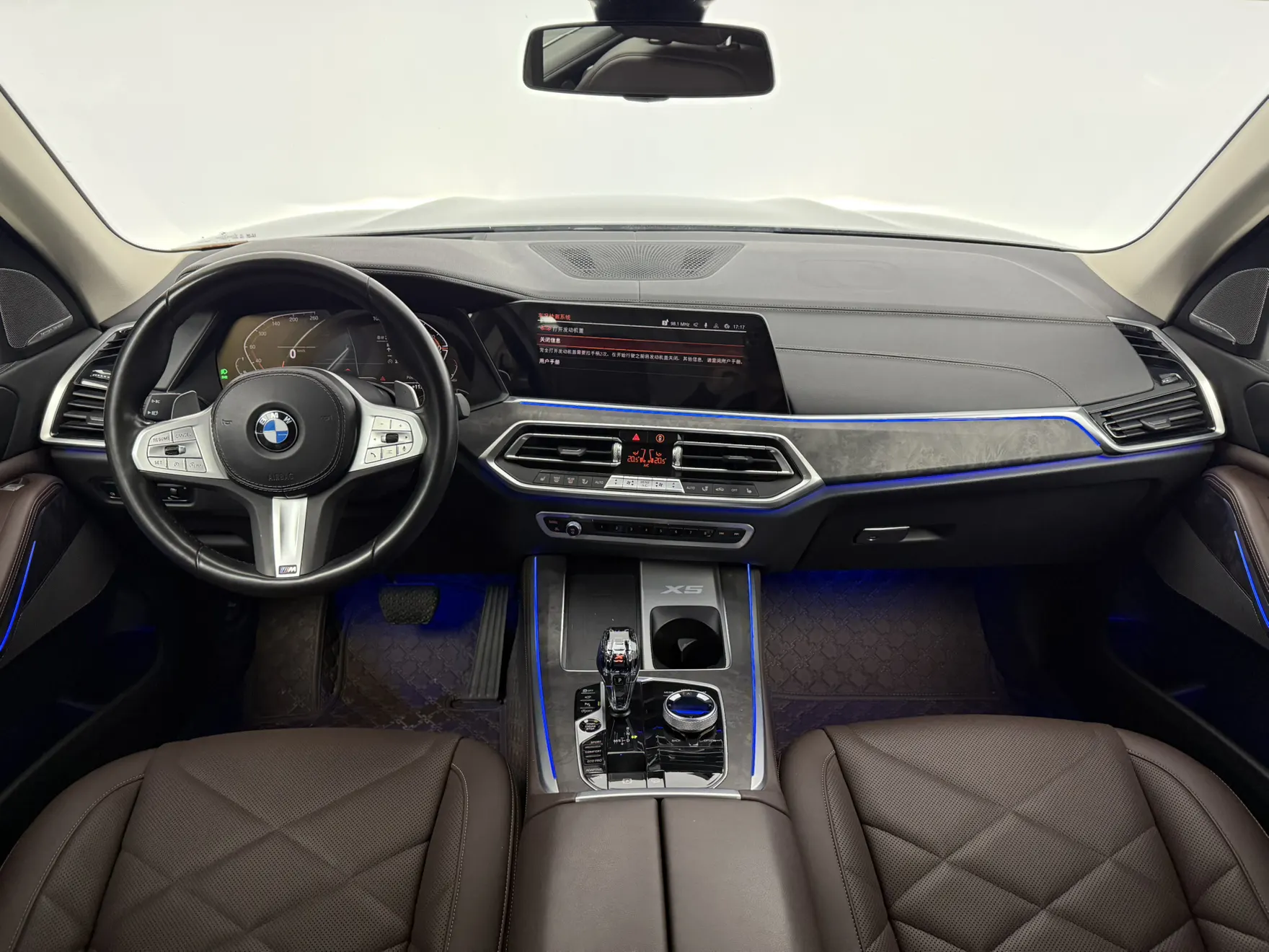 BMW X5, 2022 8