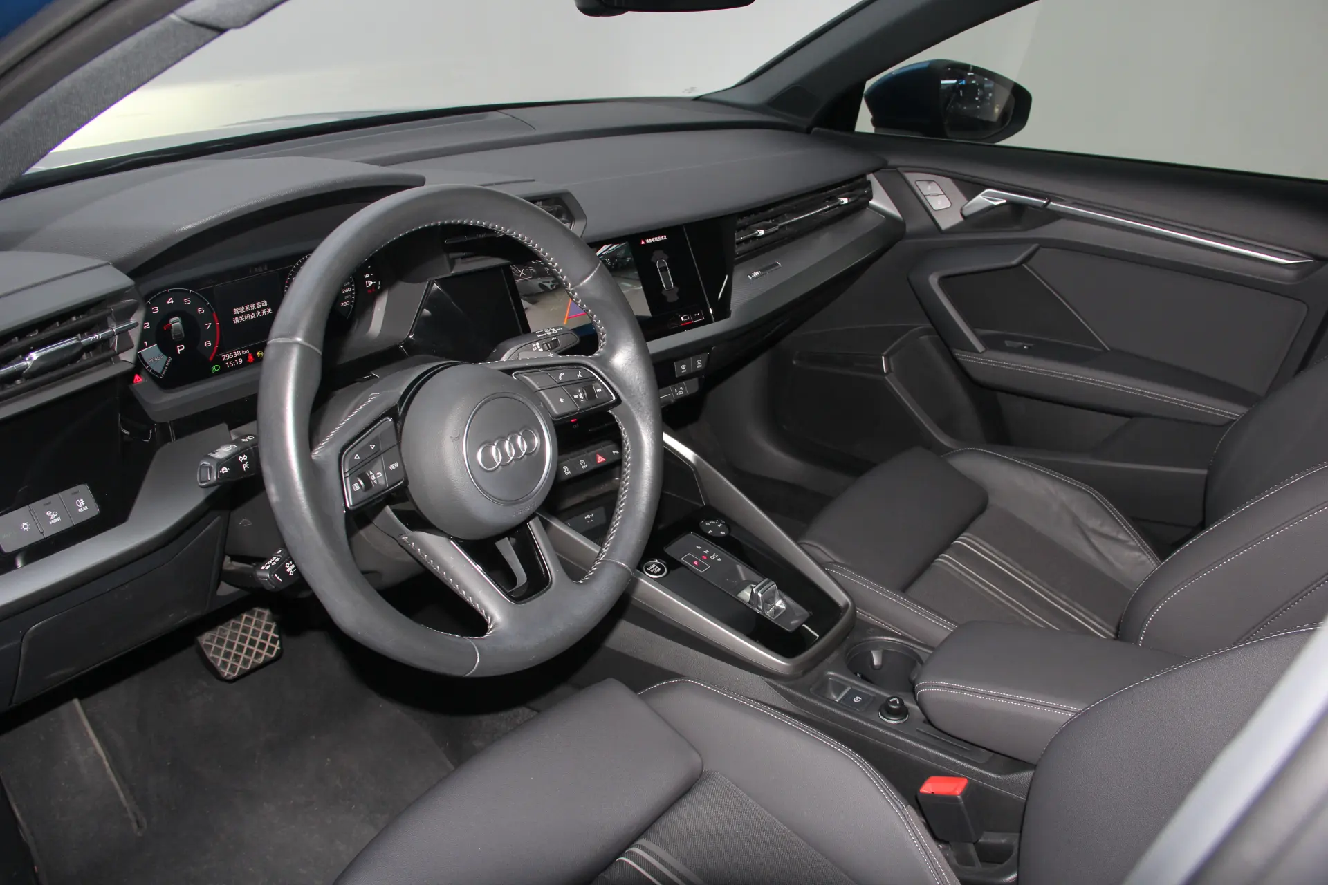 Audi A3, 2021 29