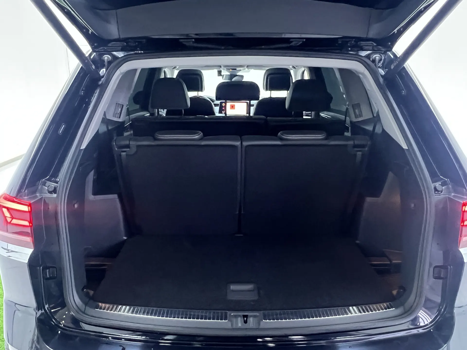 Volkswagen Teramont, 2022 7
