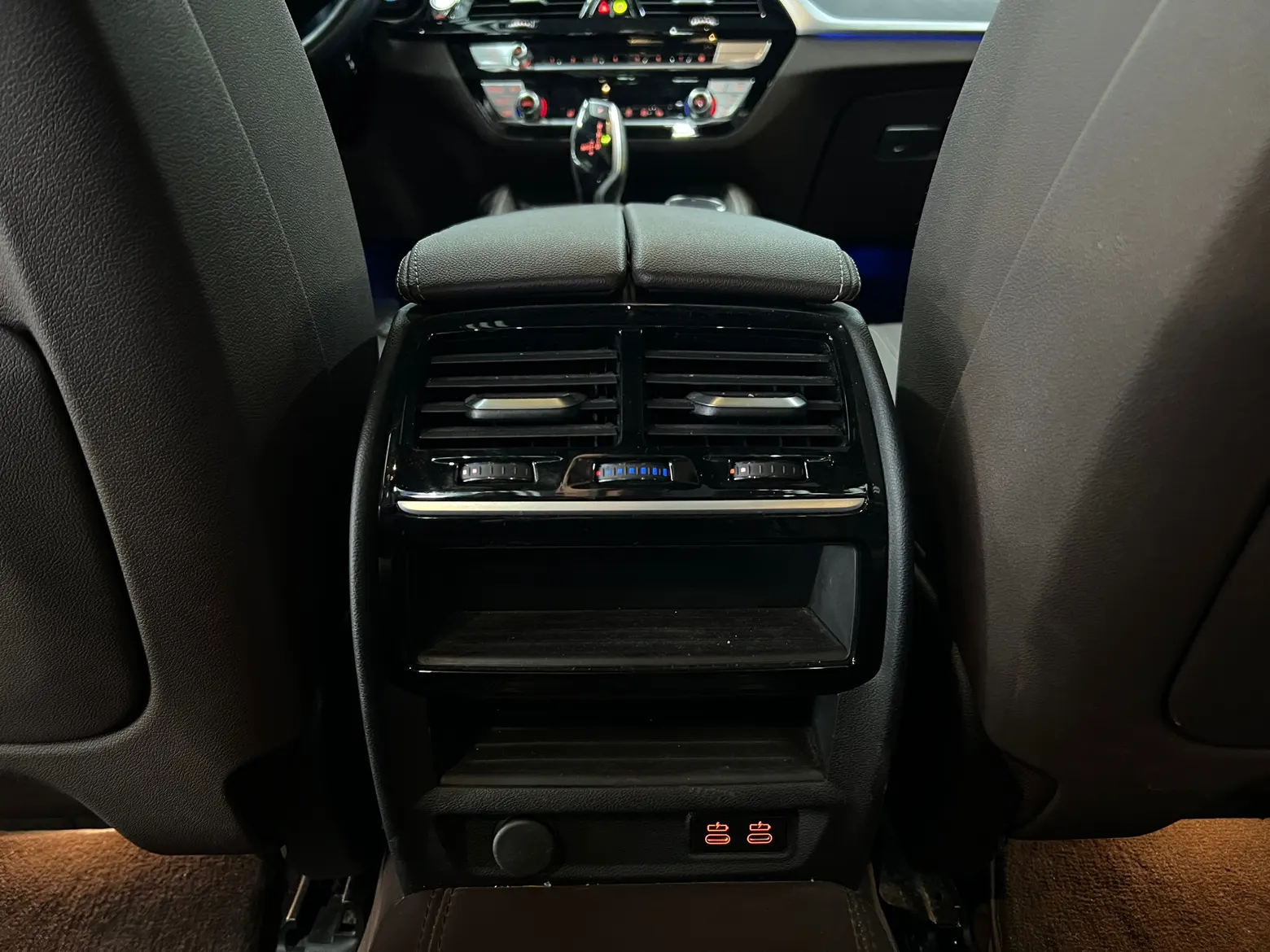 BMW 530Li, 2023 20