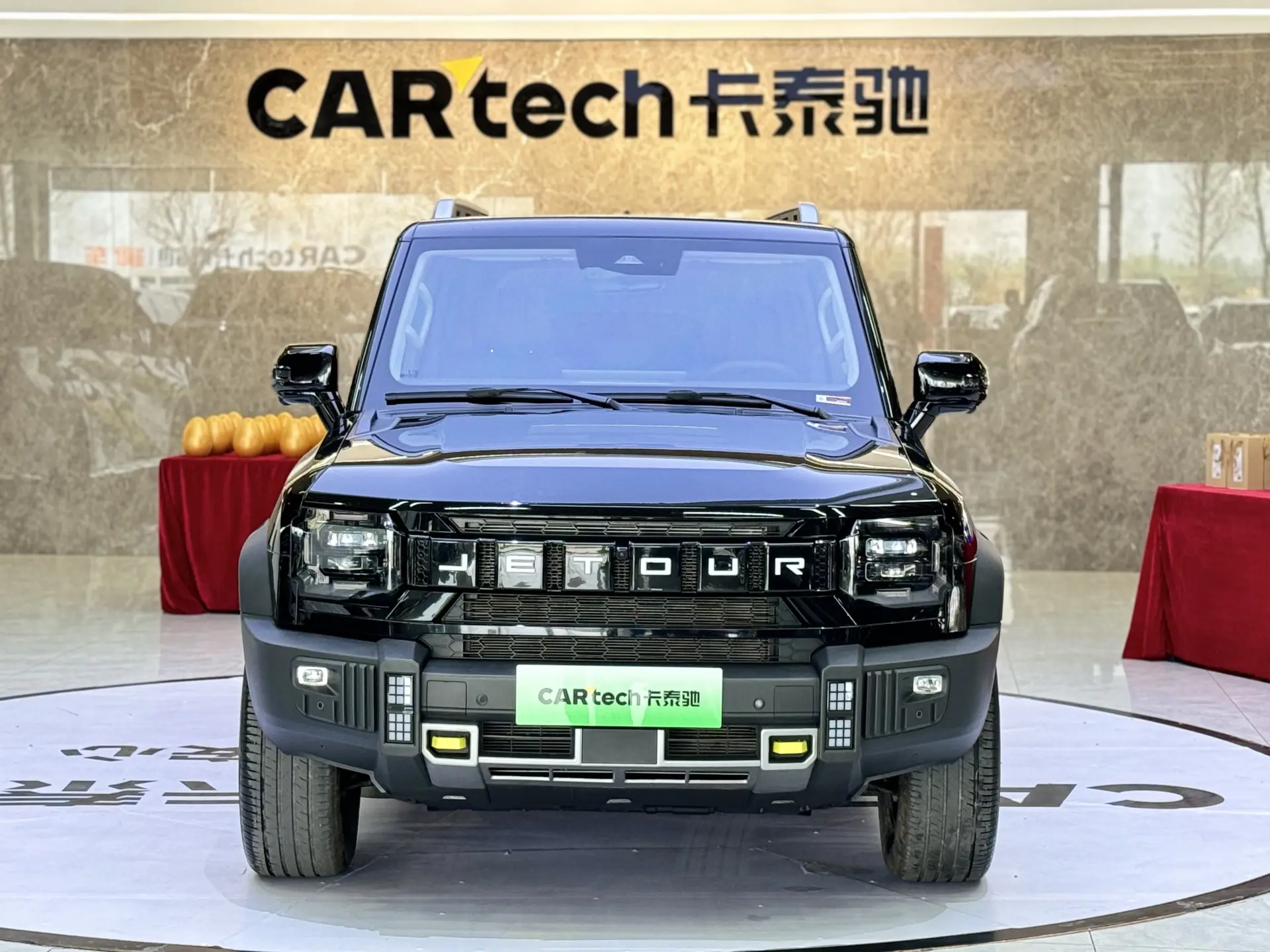 Jetour Traveller, 2025 3