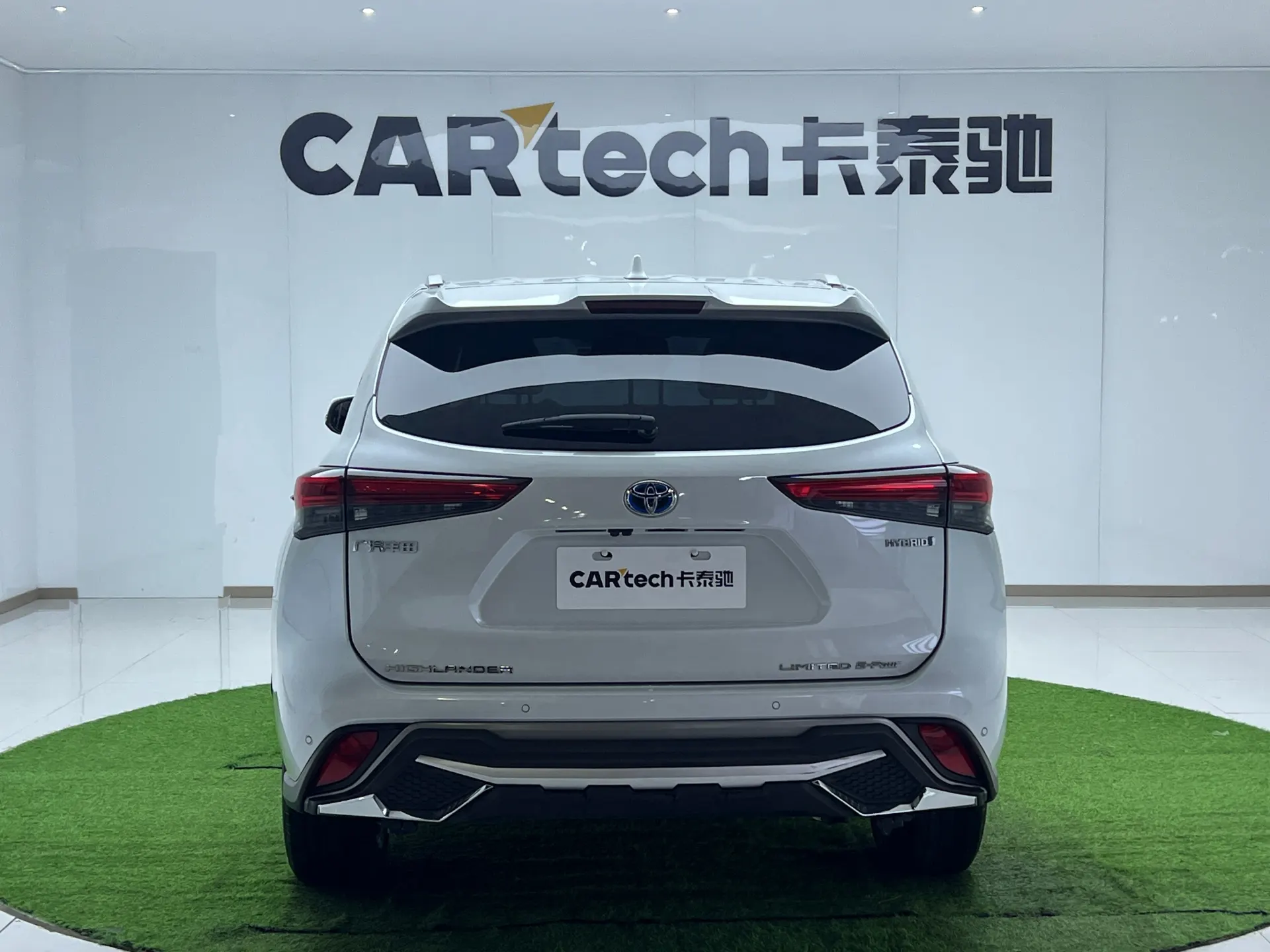 Toyota Highlander, 2023 25