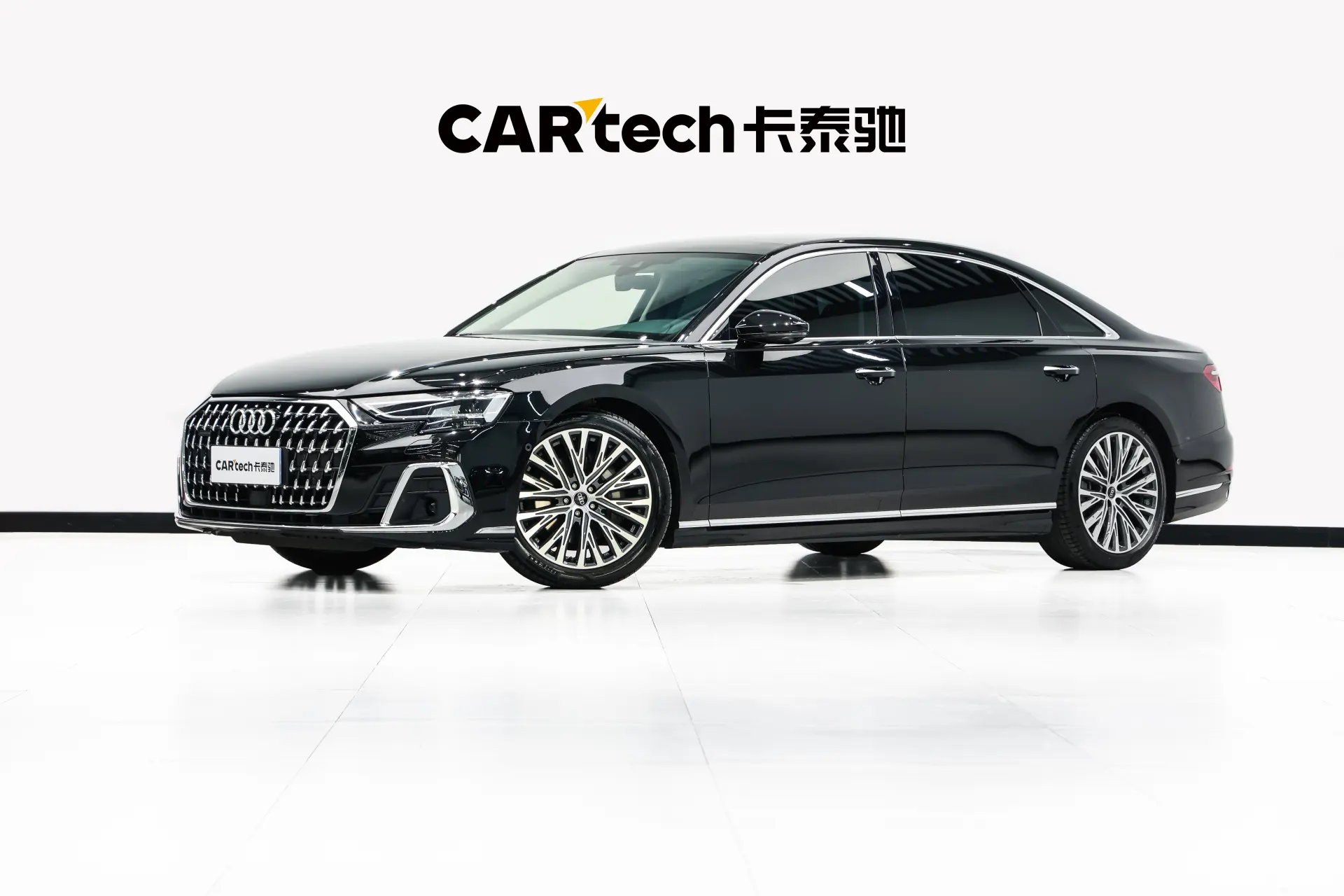 Audi A8L 50 TFSI, 2024 8