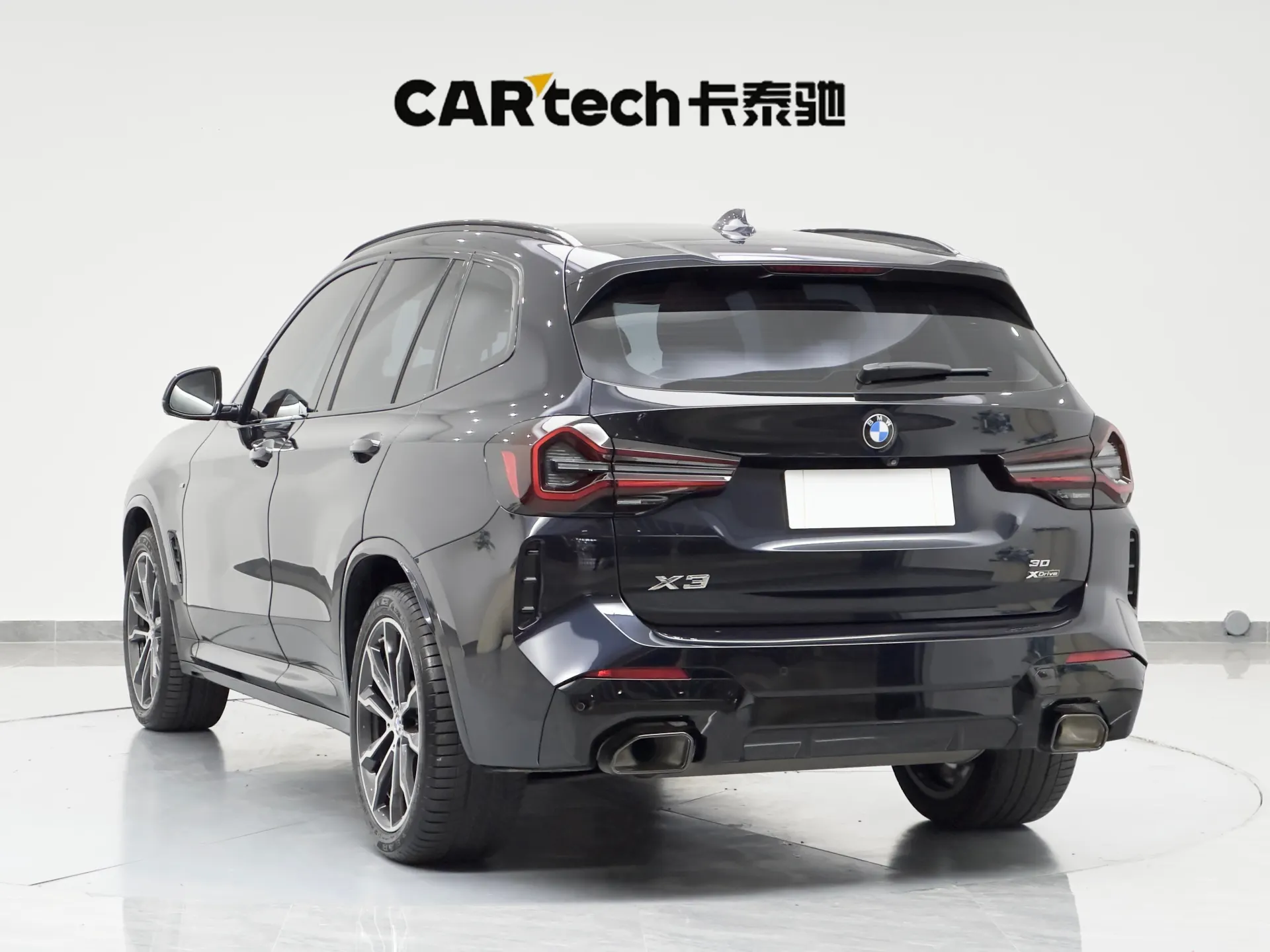 BMW X3, 2024 6
