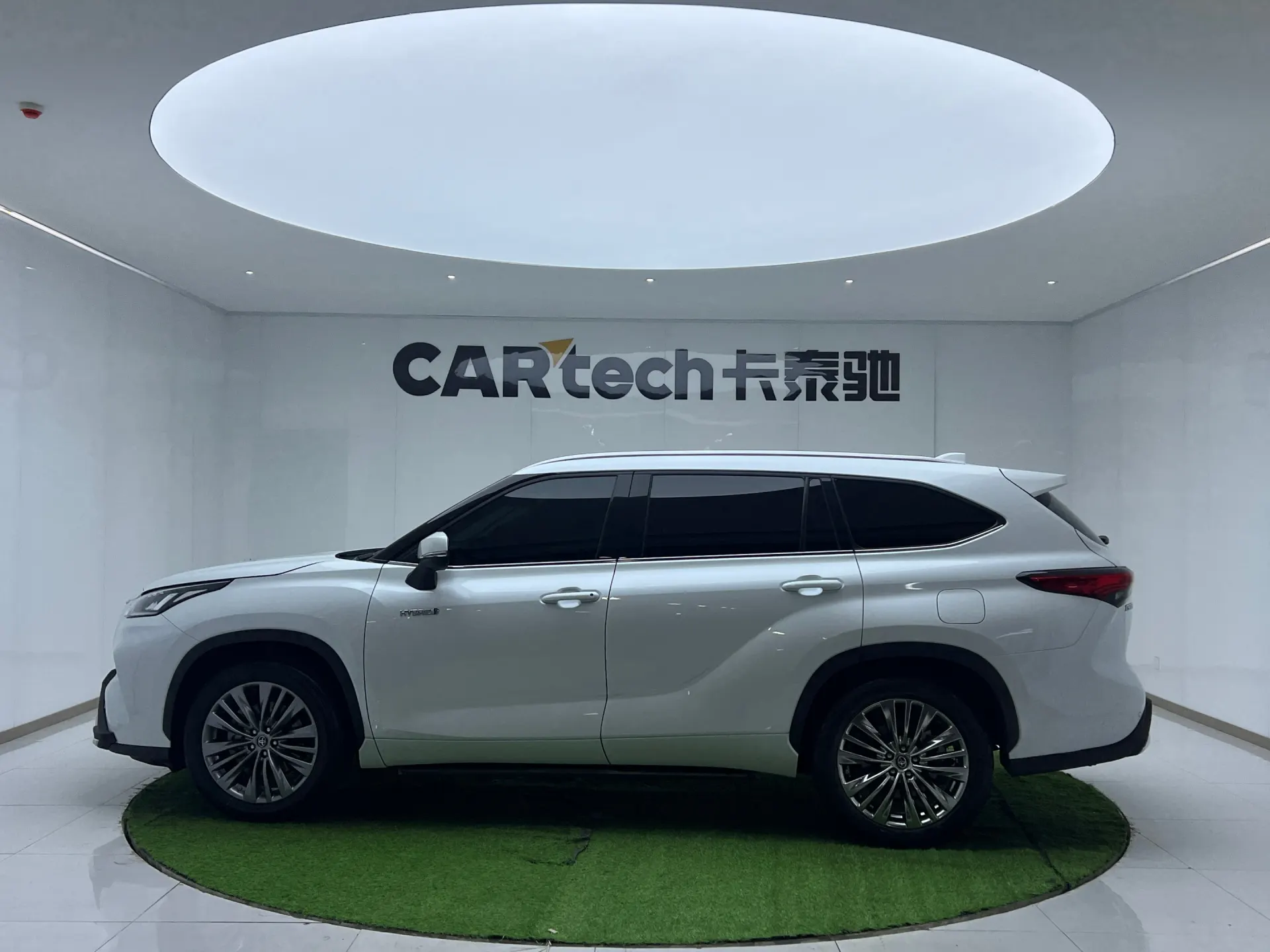 Toyota Highlander, 2023 29