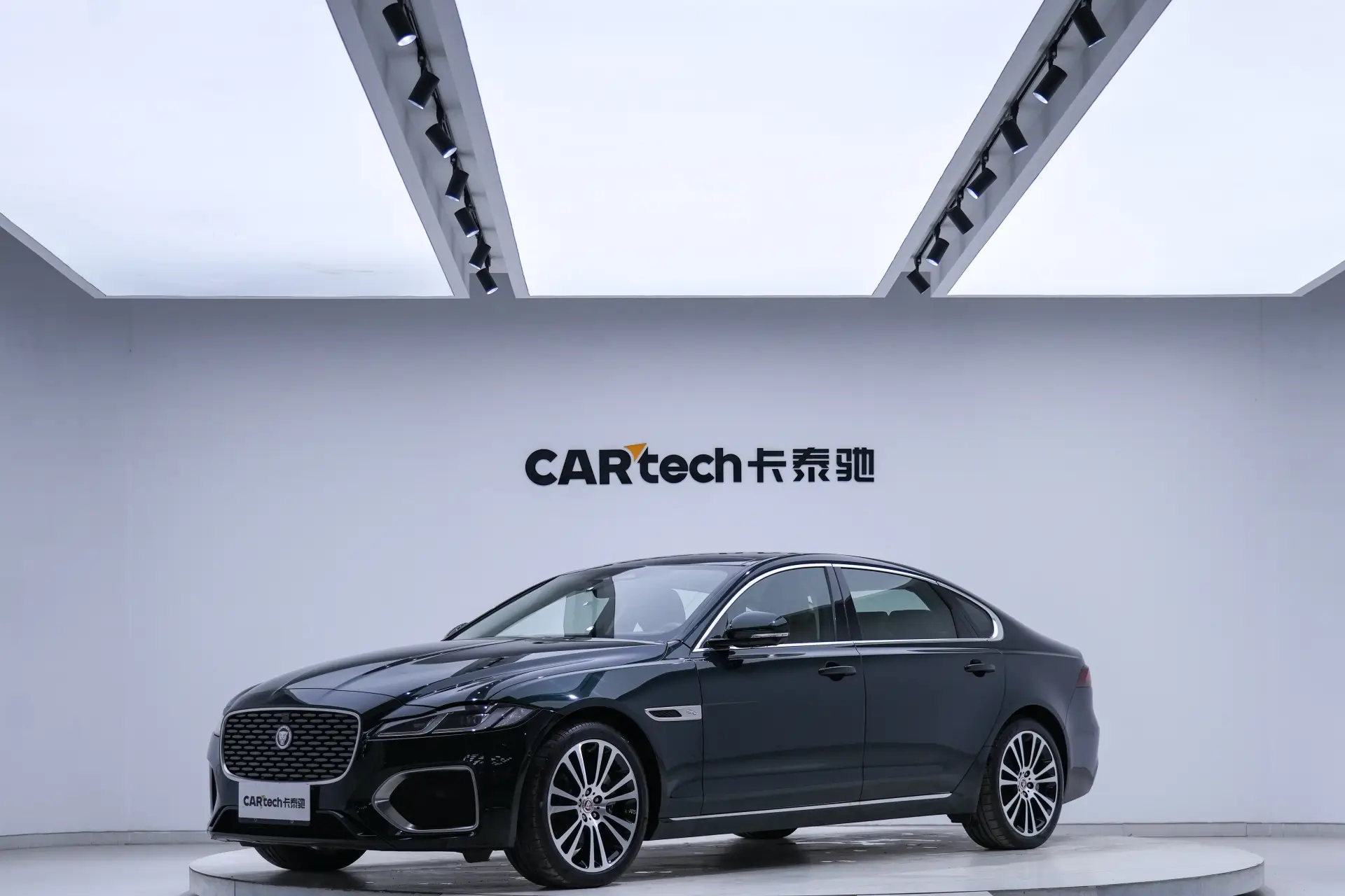 Jaguar XFL, 2024 14
