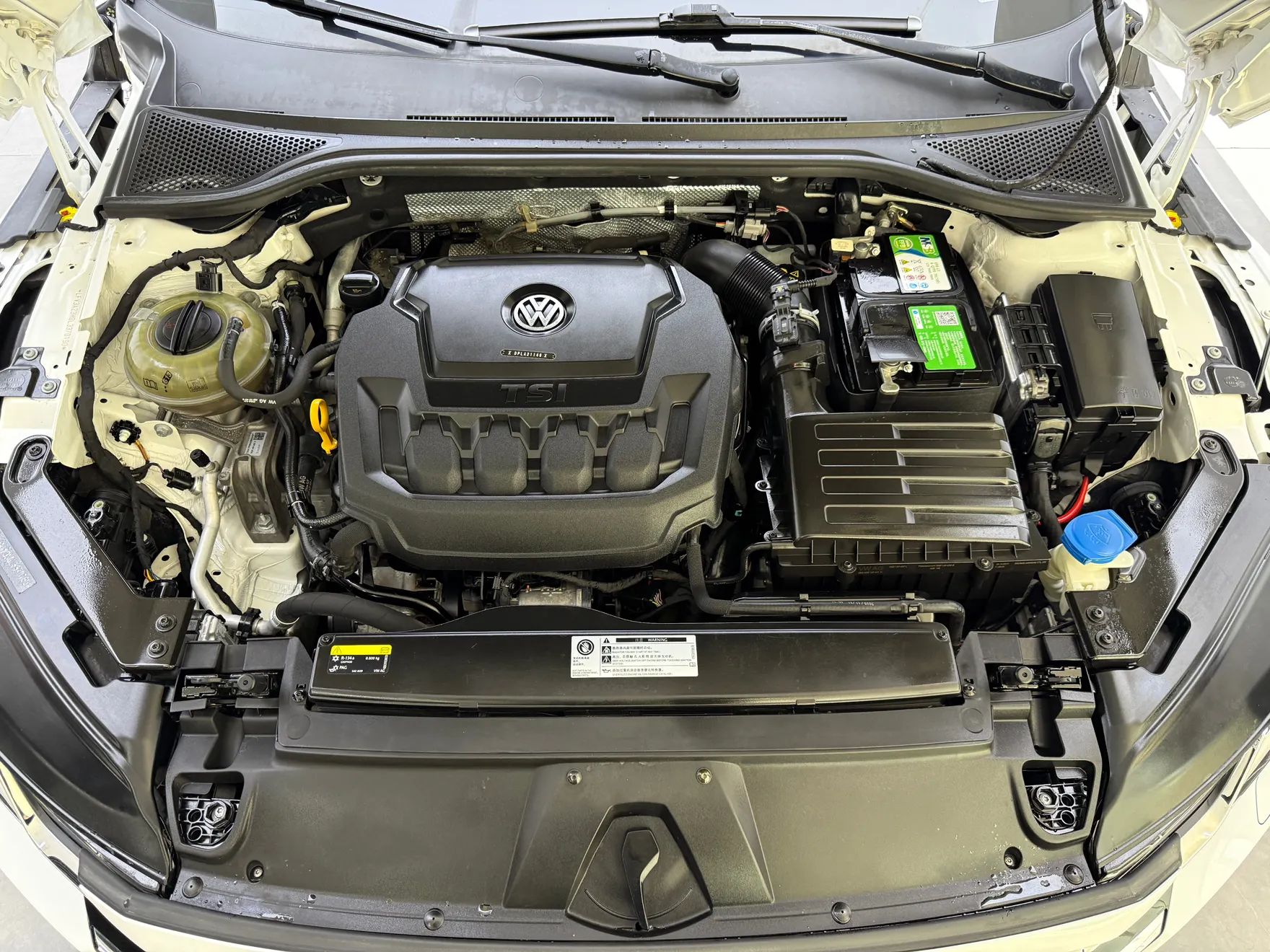Volkswagen CC, 2020 12