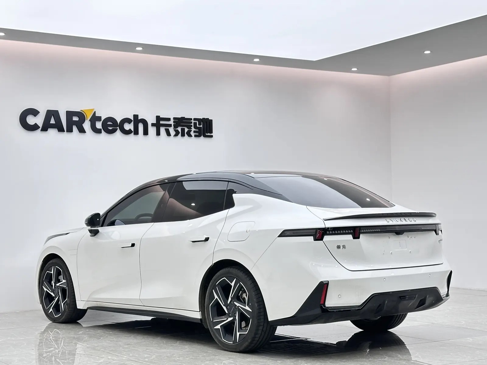 Lynk & Co 02, 2024 3