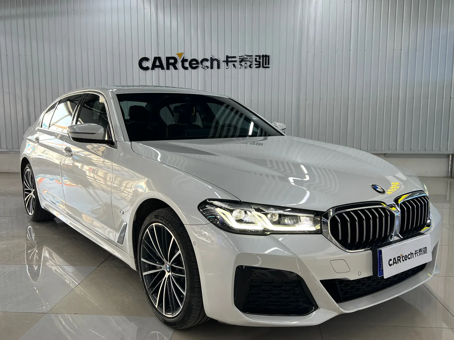 BMW 530Li, 2023 2