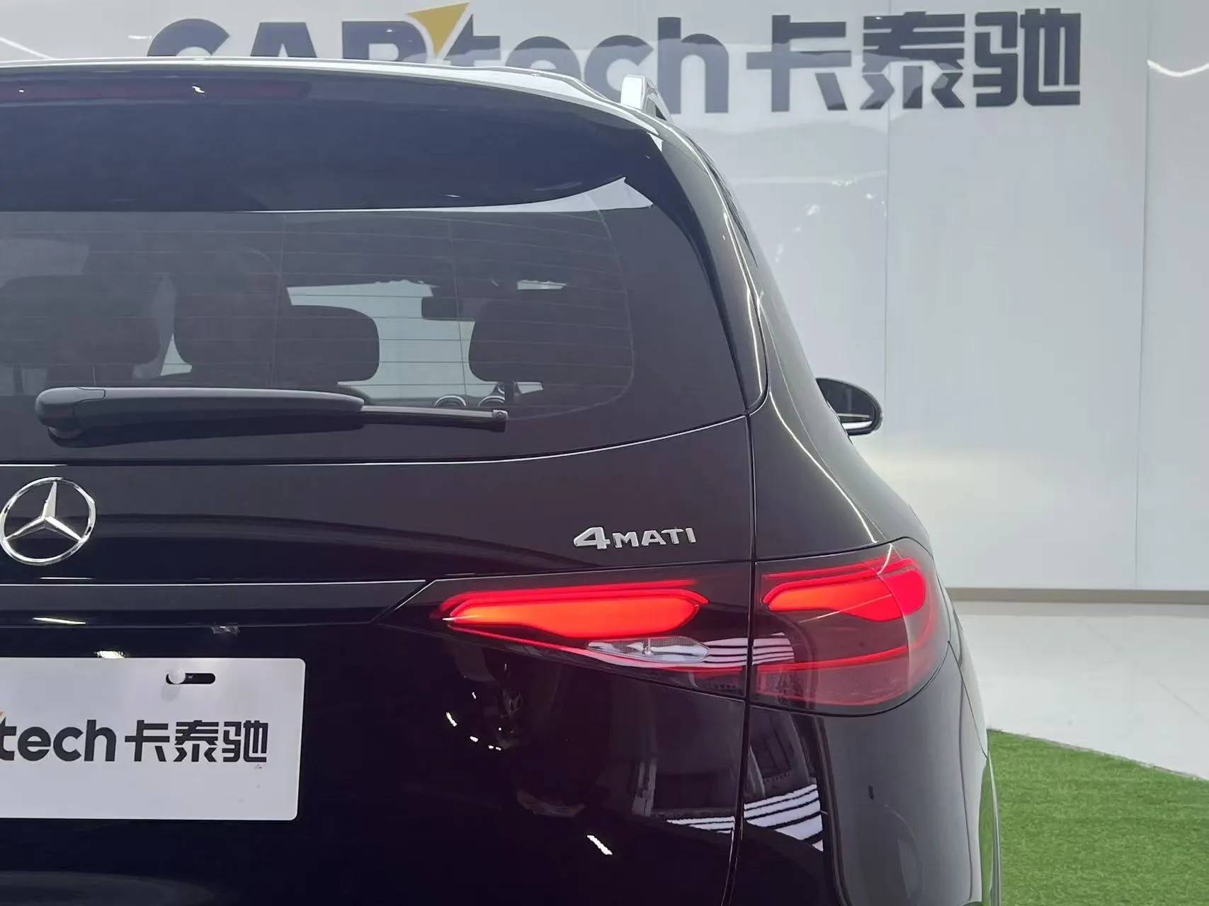 Mercedes-Benz GLC 300 L, 2024 3
