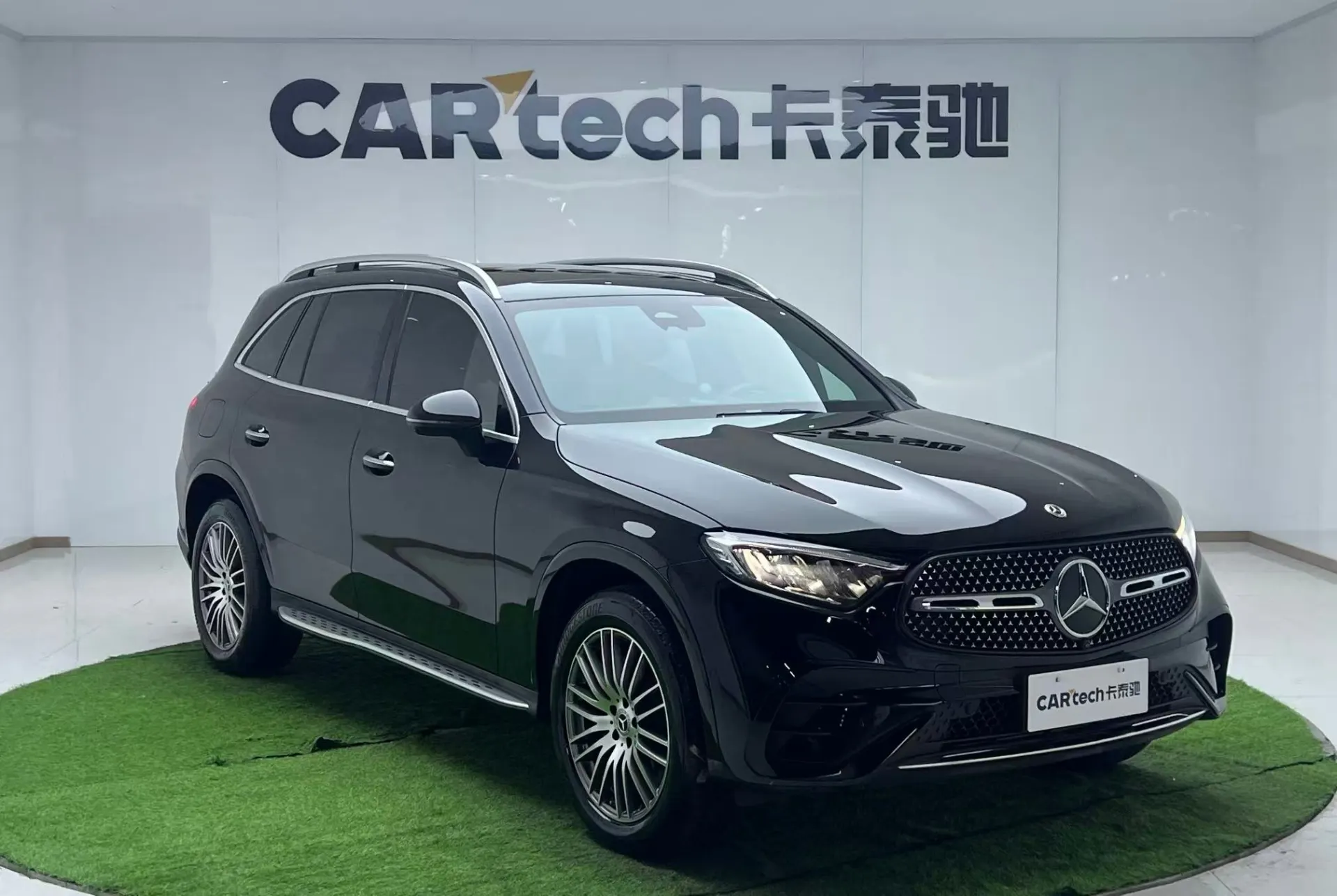 Mercedes-Benz GLC 300 L, 2024 26