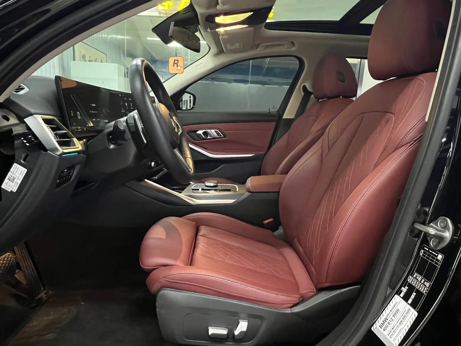 BMW 325Li, 2023 11