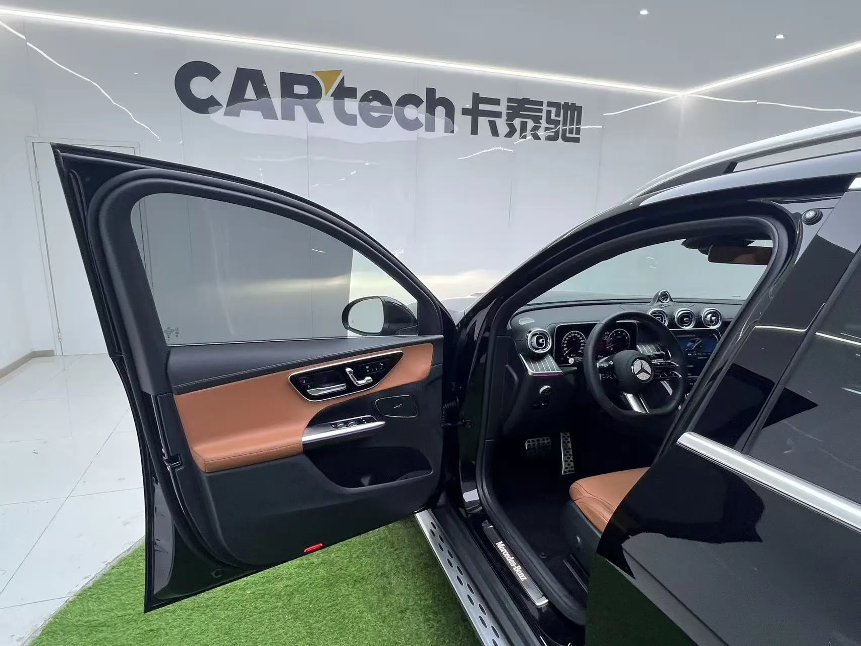 Mercedes-Benz GLC 300 L, 2024 9