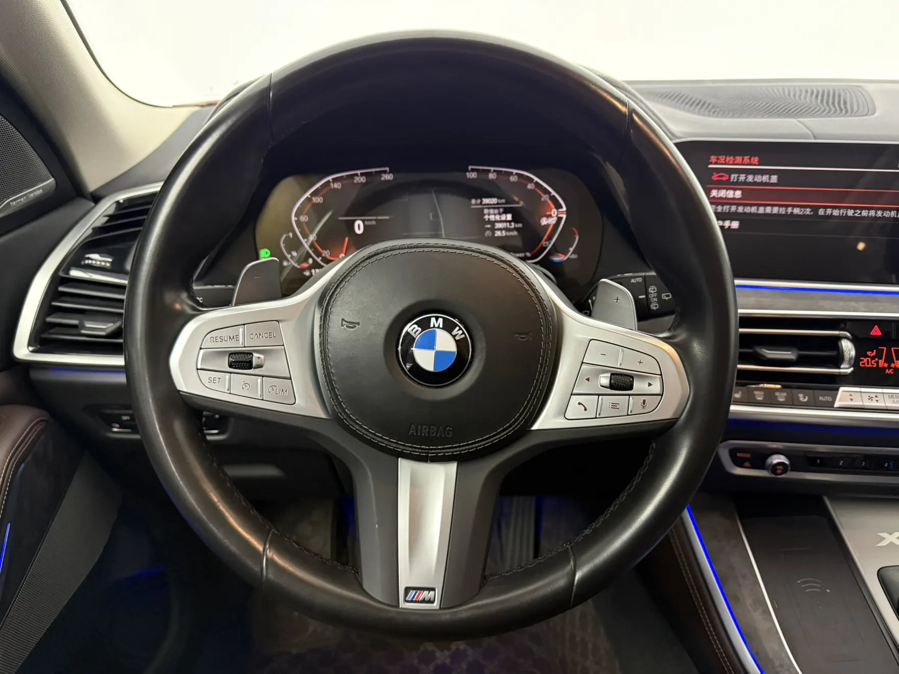 BMW X5, 2022 9