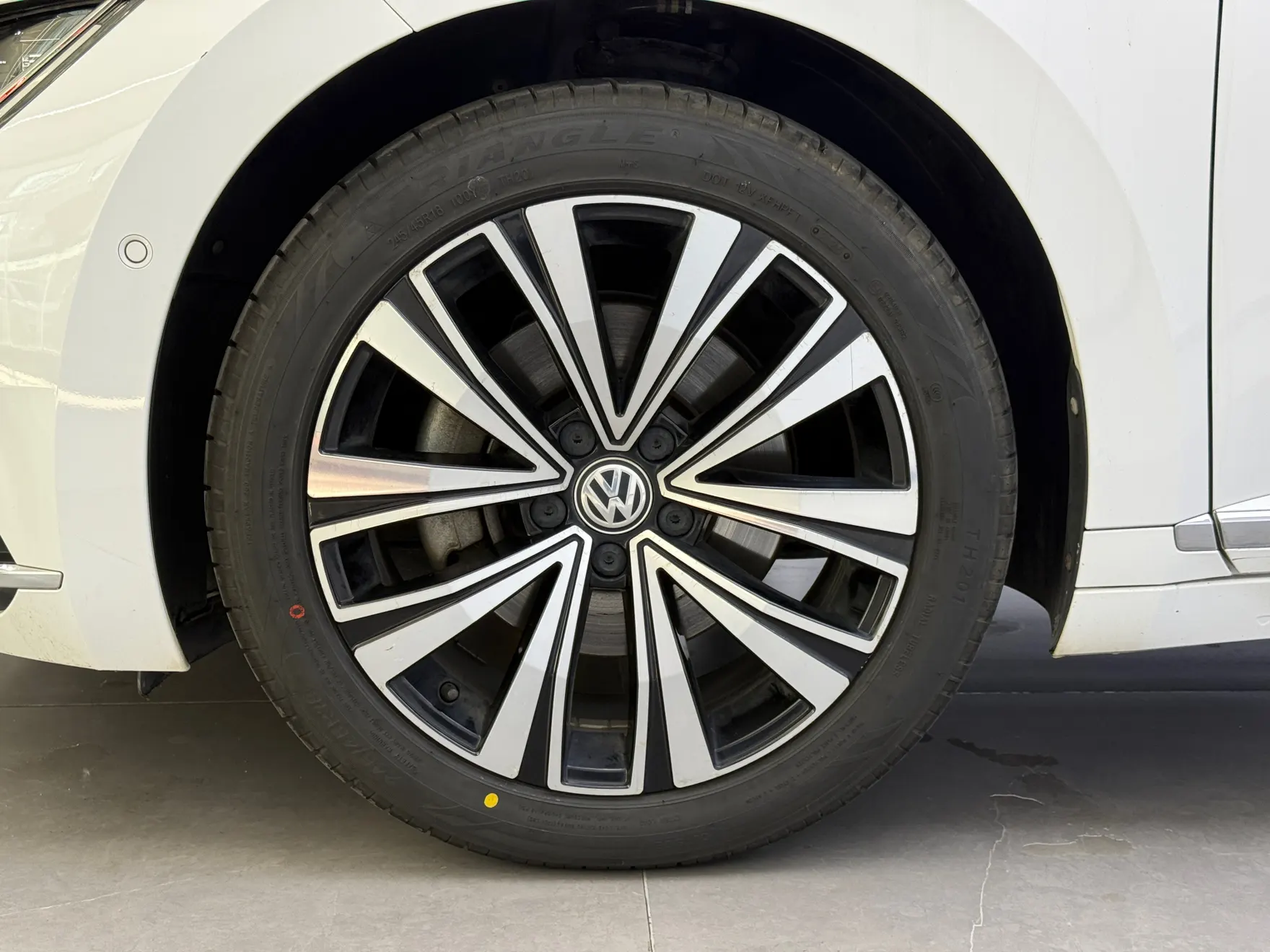 Volkswagen CC, 2020 11