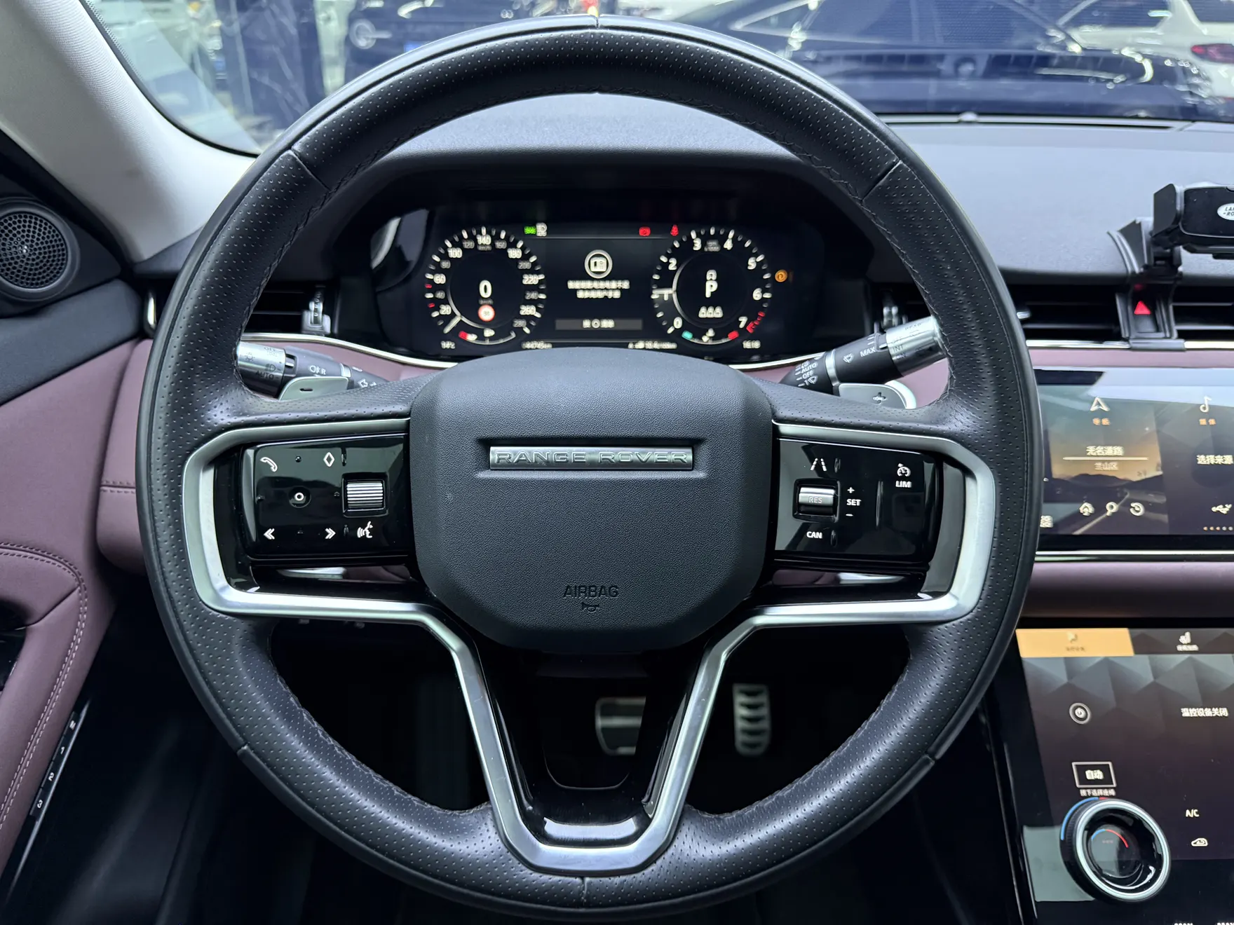 Land Rover Range Rover, 2023 16