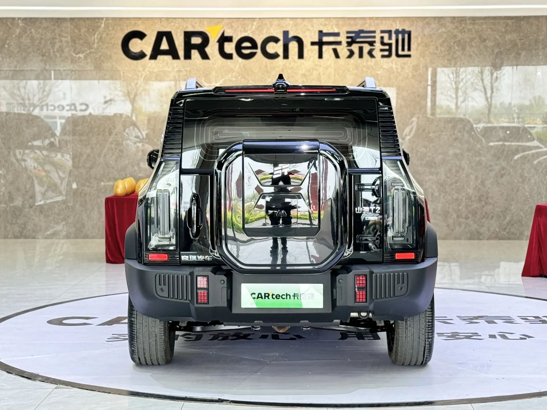 Jetour Traveller, 2025 6