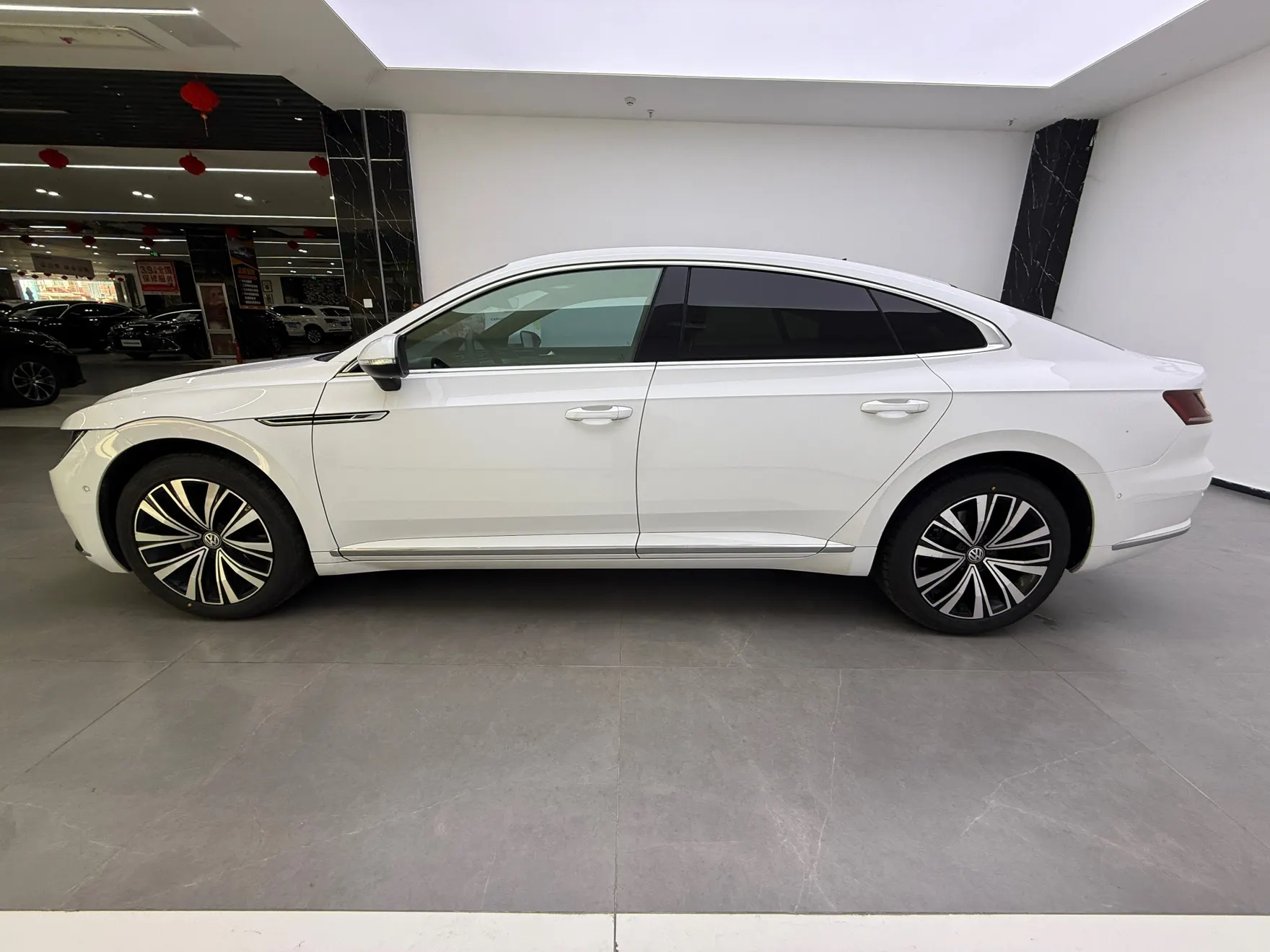 Volkswagen CC, 2020 8