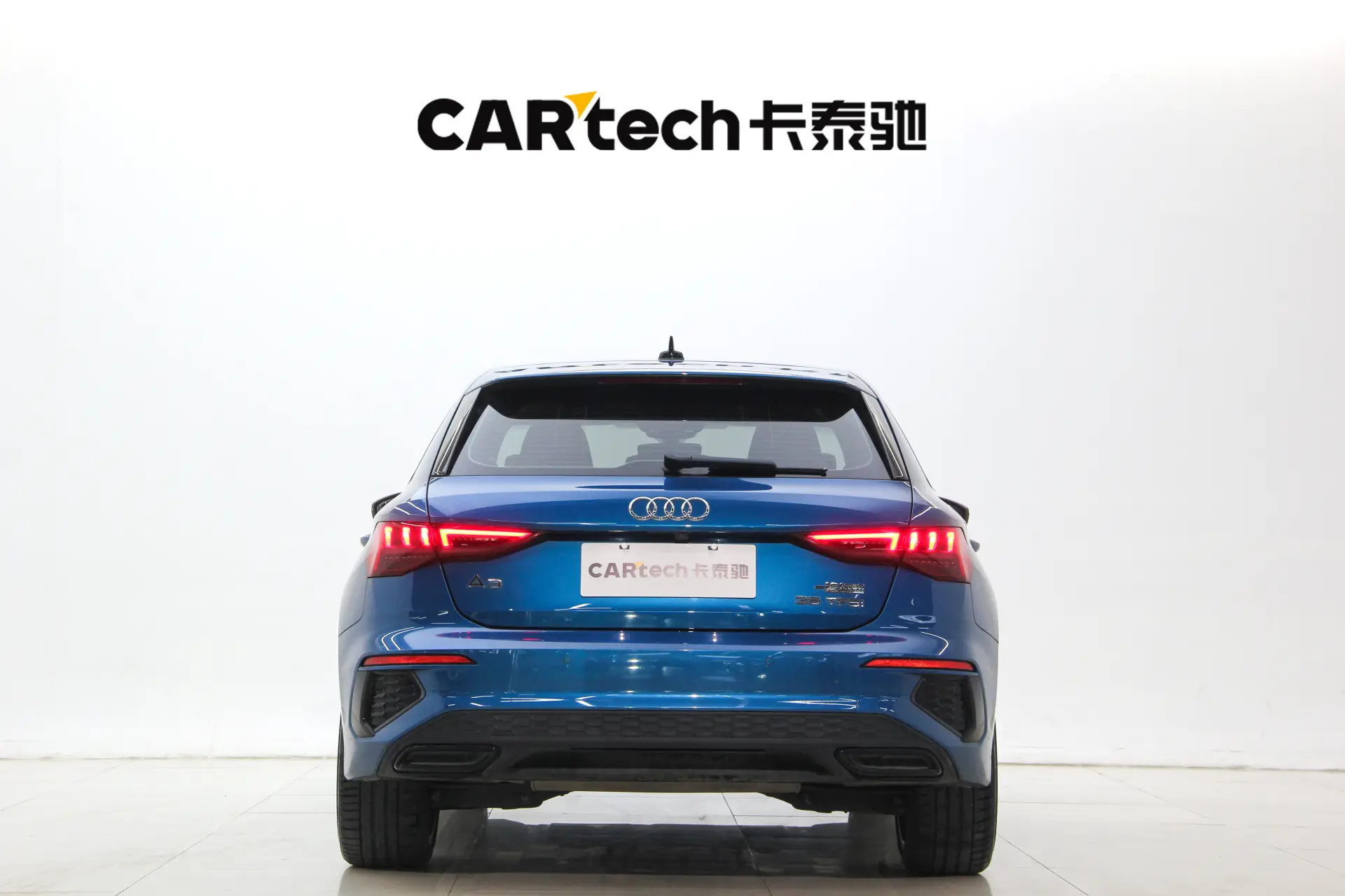 Audi A3, 2021 6