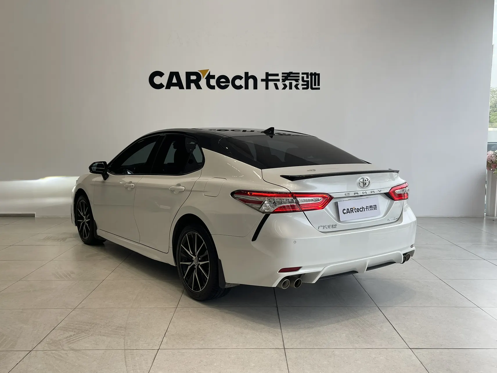 Toyota Camry, 2023 7
