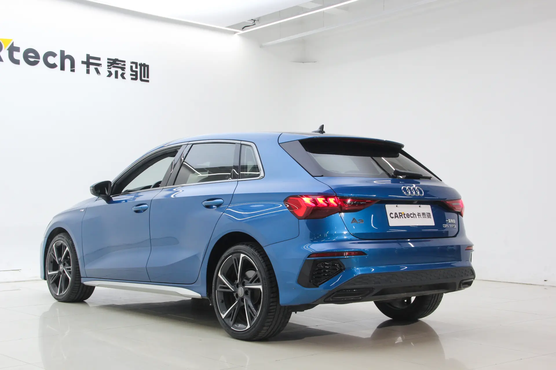 Audi A3, 2021 7