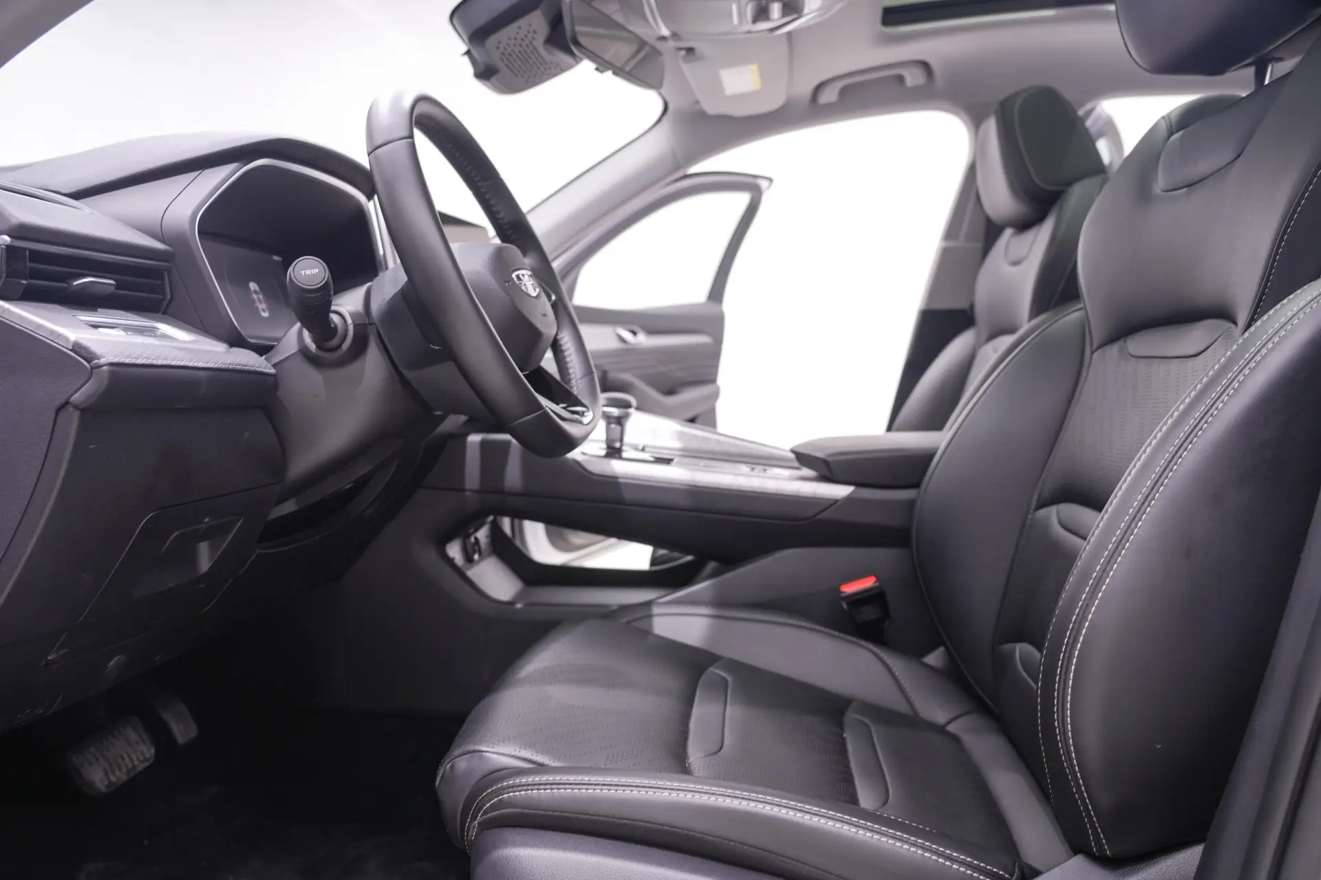 Geely Preface, 2023 19