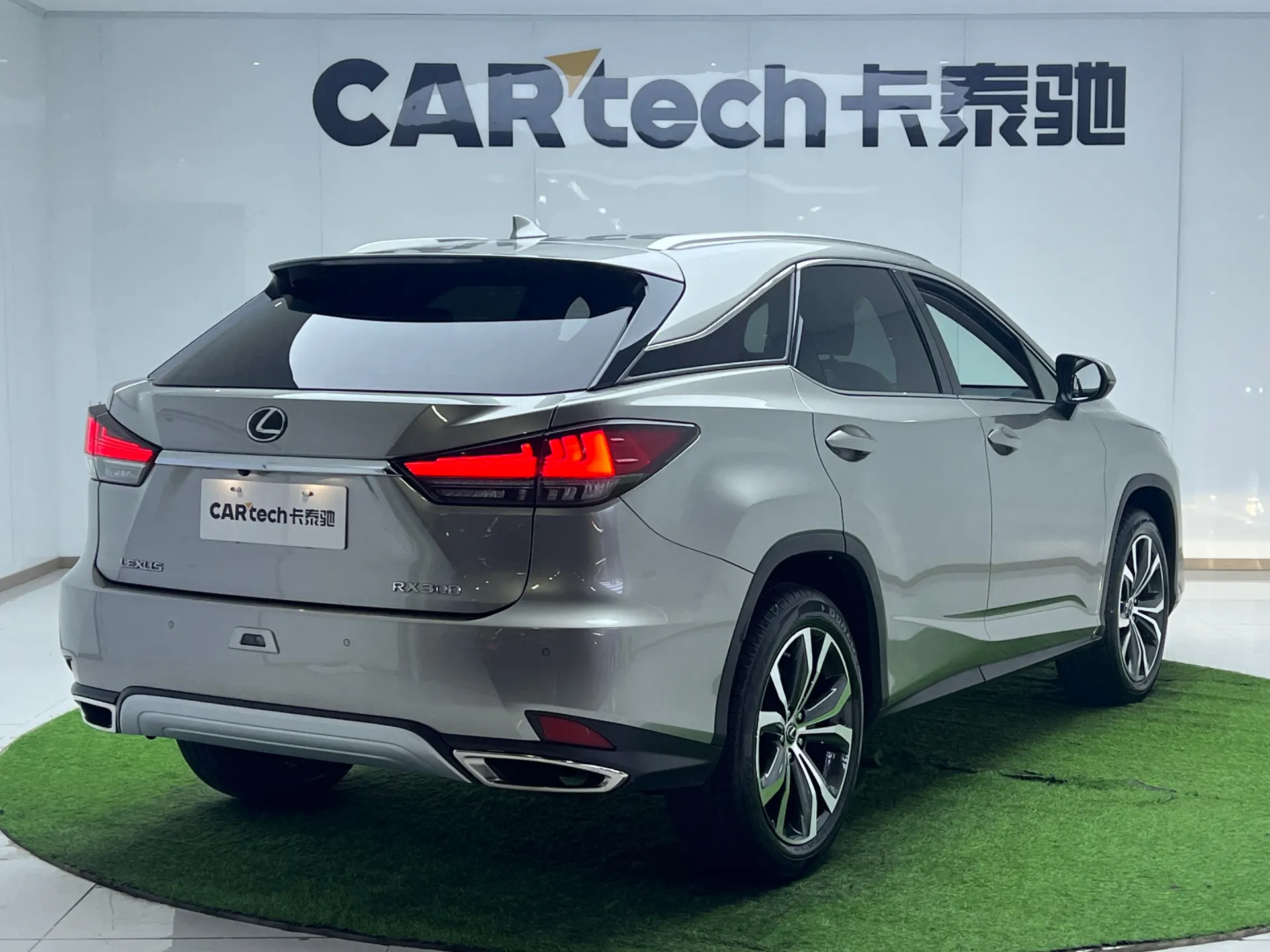 Lexus RX 300, 2022 20
