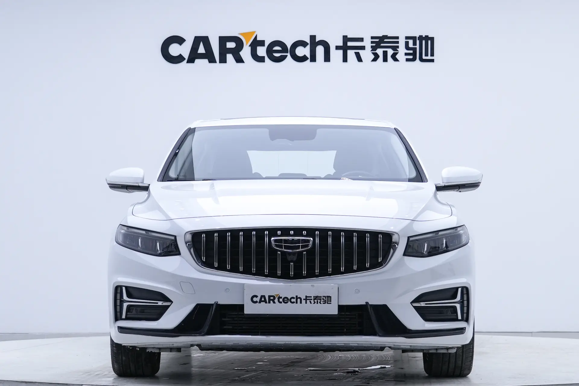 Geely Preface, 2023 3