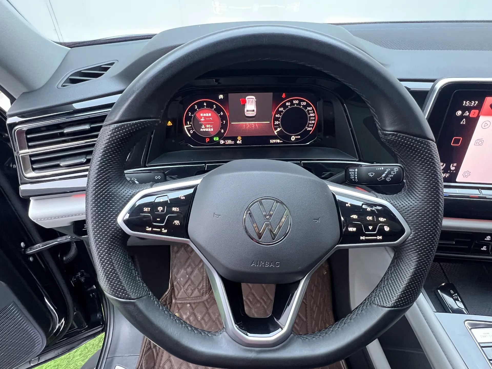 Volkswagen Teramont, 2022 12