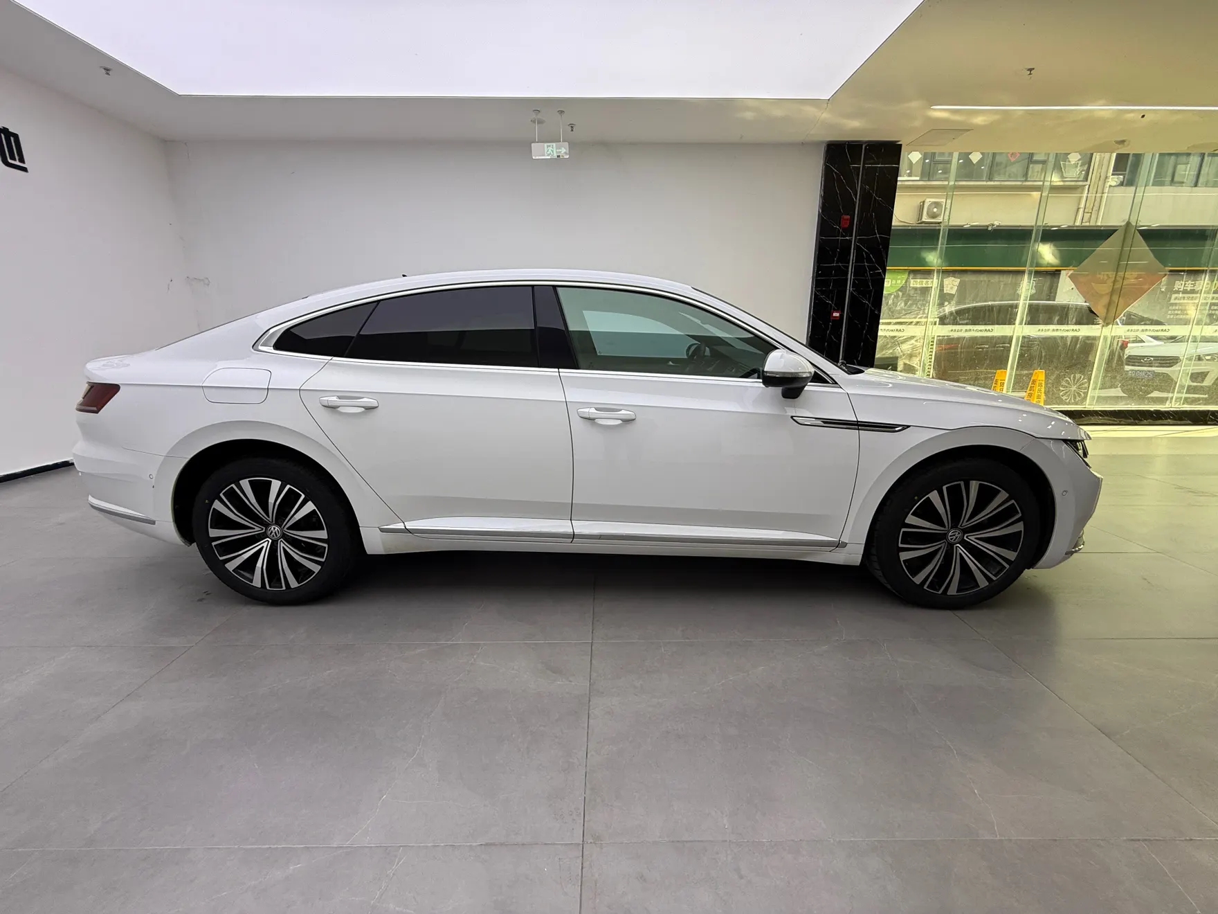 Volkswagen CC, 2020 4