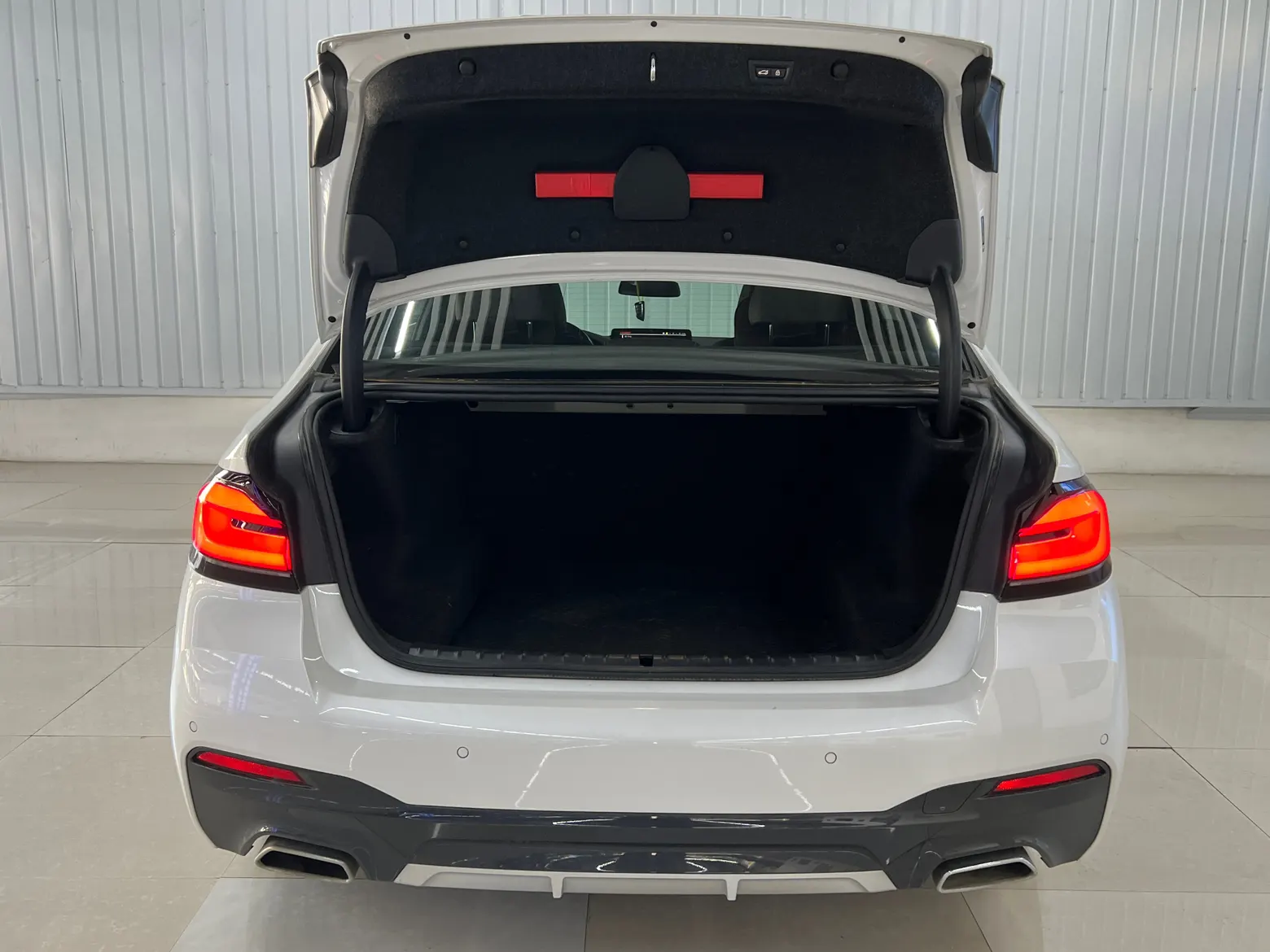 BMW 530Li, 2023 все фото